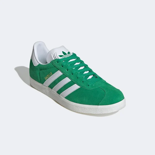 Adidas Yeşil Adidas Gazelle Spor Ayakkabı