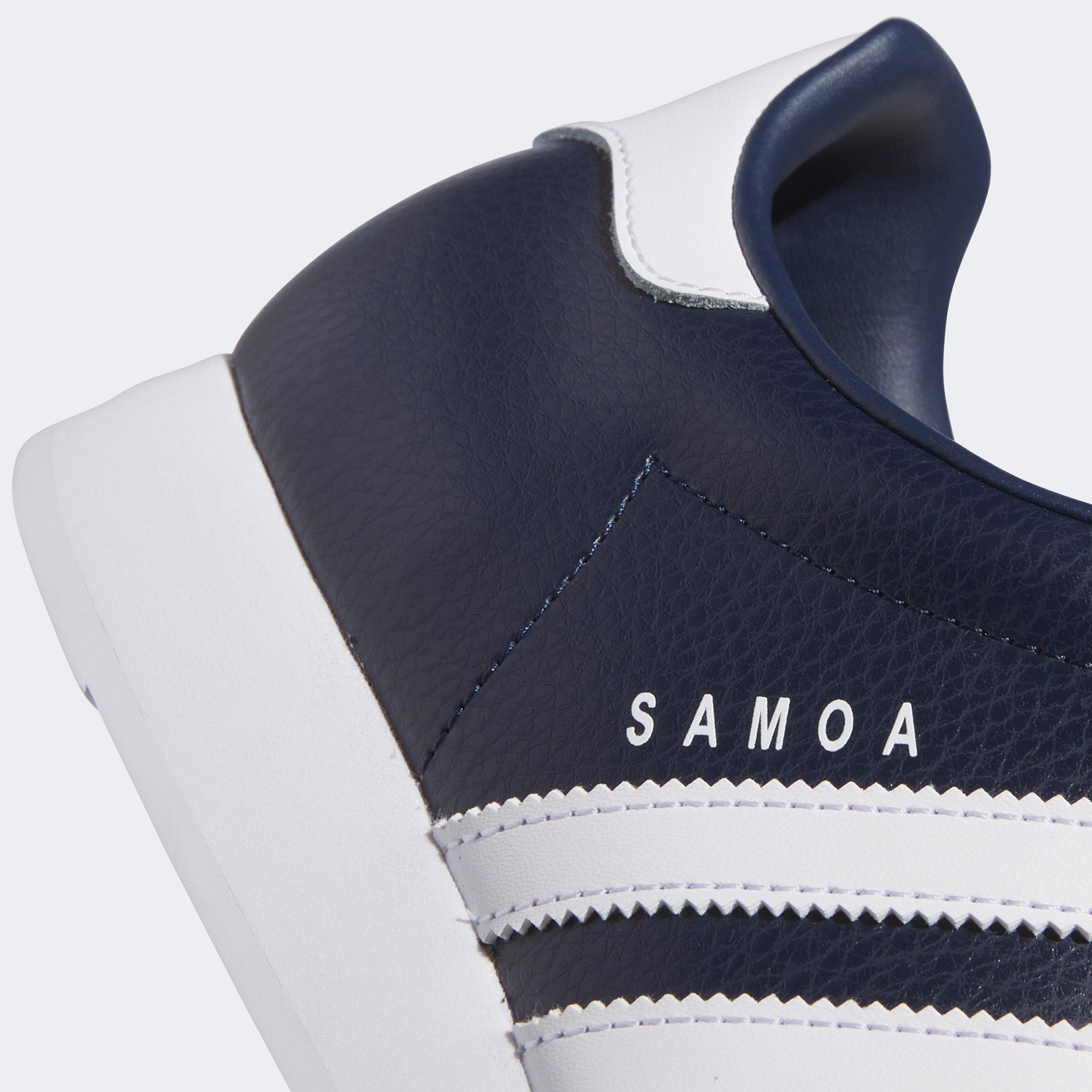adidas Samoa Erkek Lacivert Spor Ayakkabı