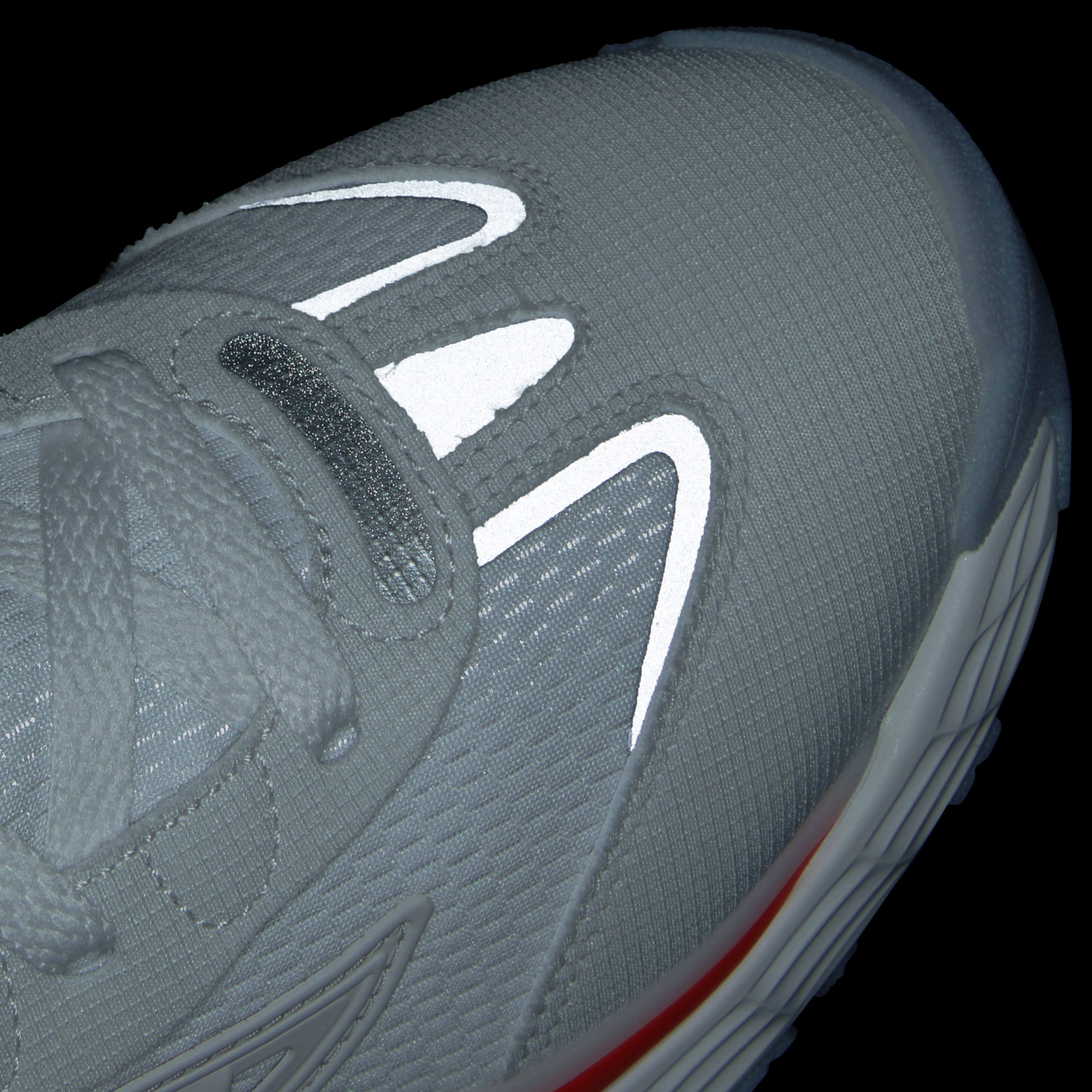 adidas Niteball iii Erkek Gri Spor Ayakkabı