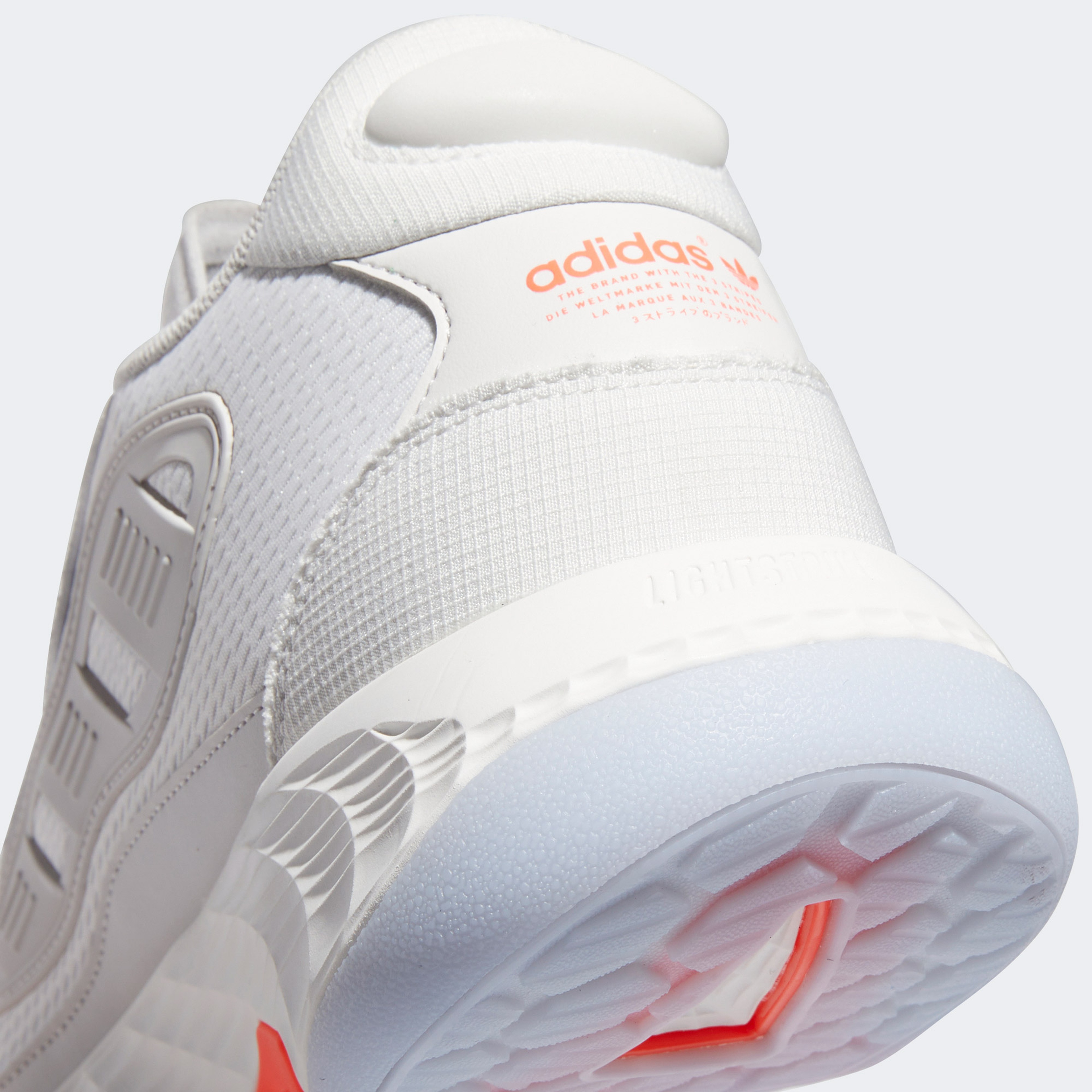 adidas Niteball iii Erkek Gri Spor Ayakkabı