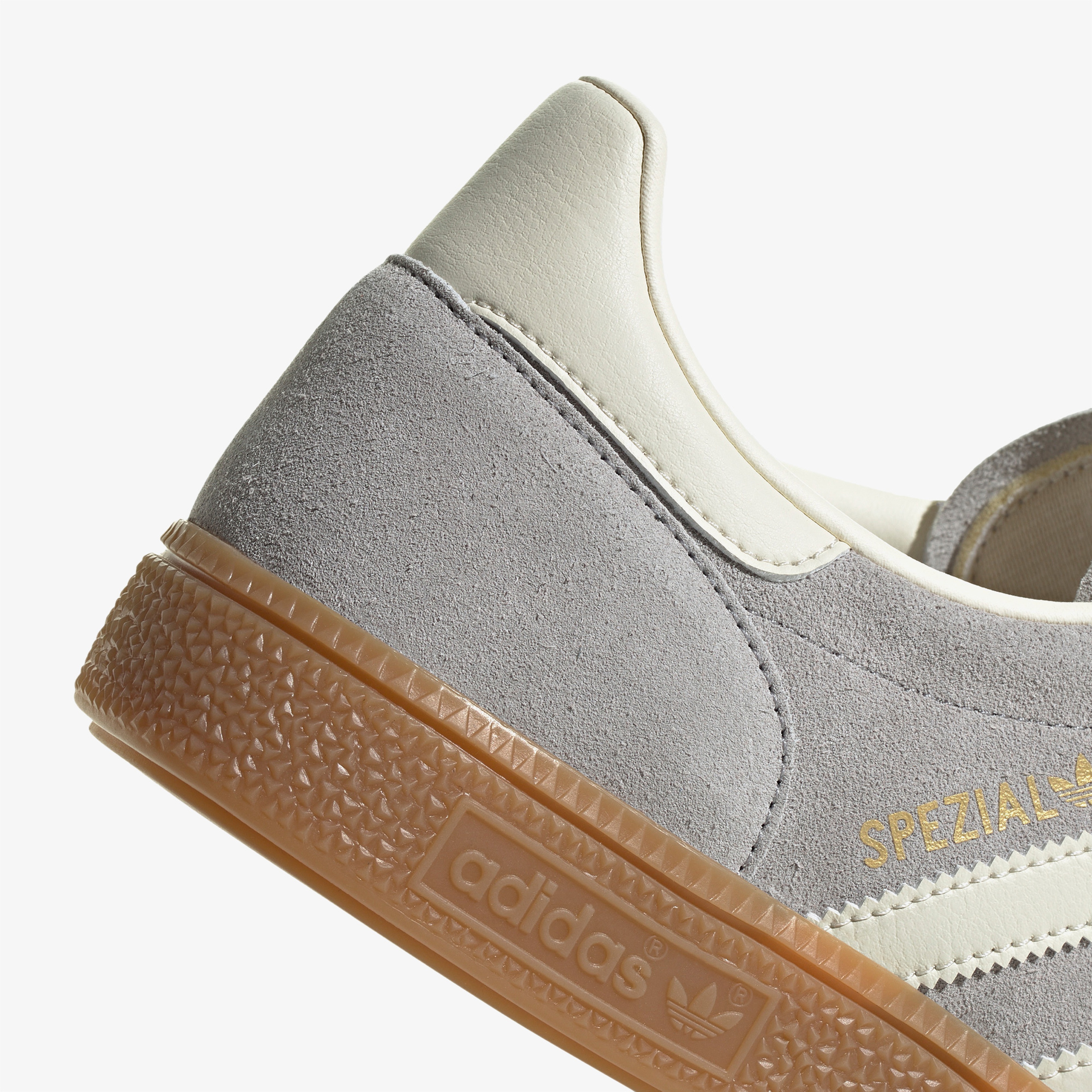 adidas Handball Spezial  Unisex Gri Spor Ayakkabı