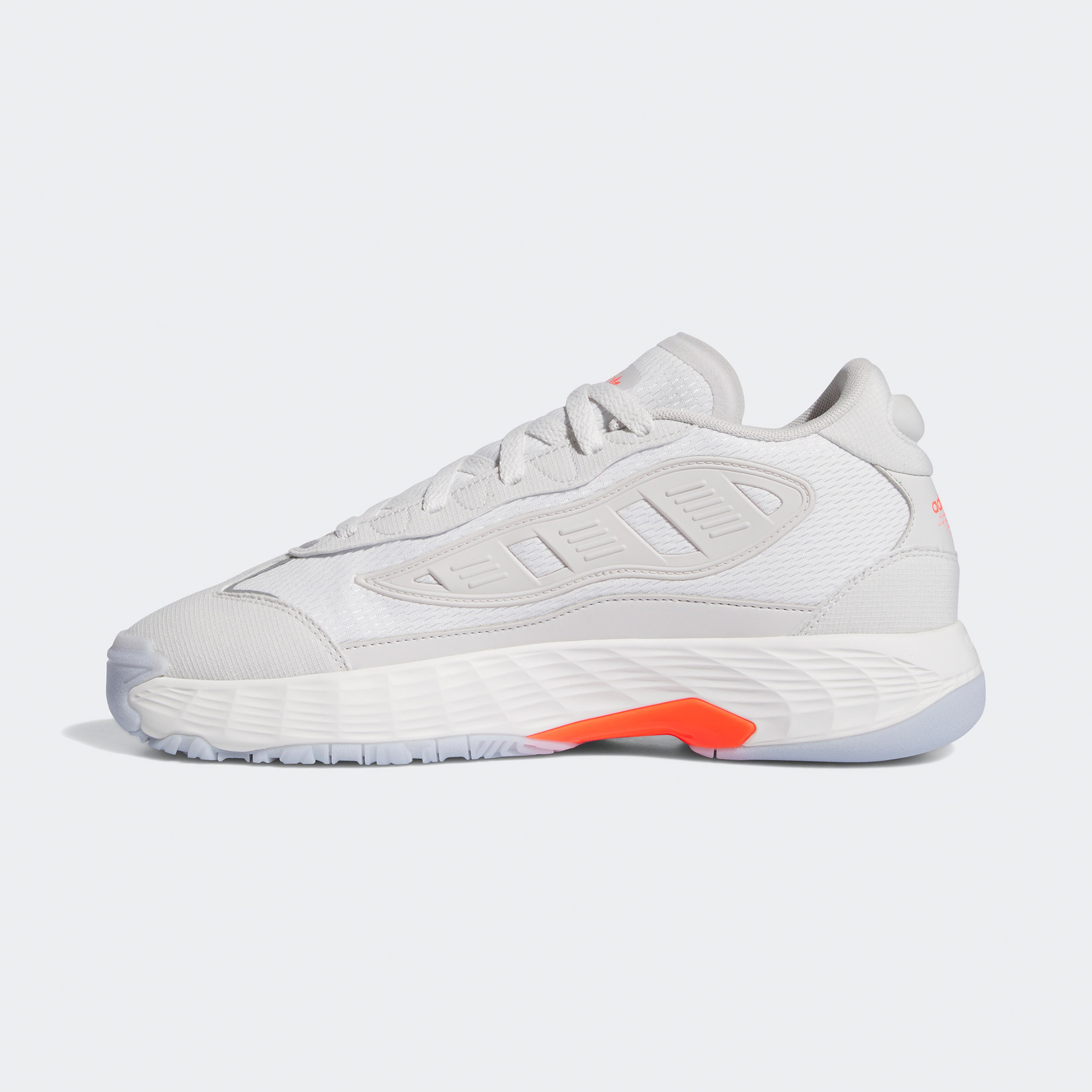 adidas Niteball iii Erkek Gri Spor Ayakkabı