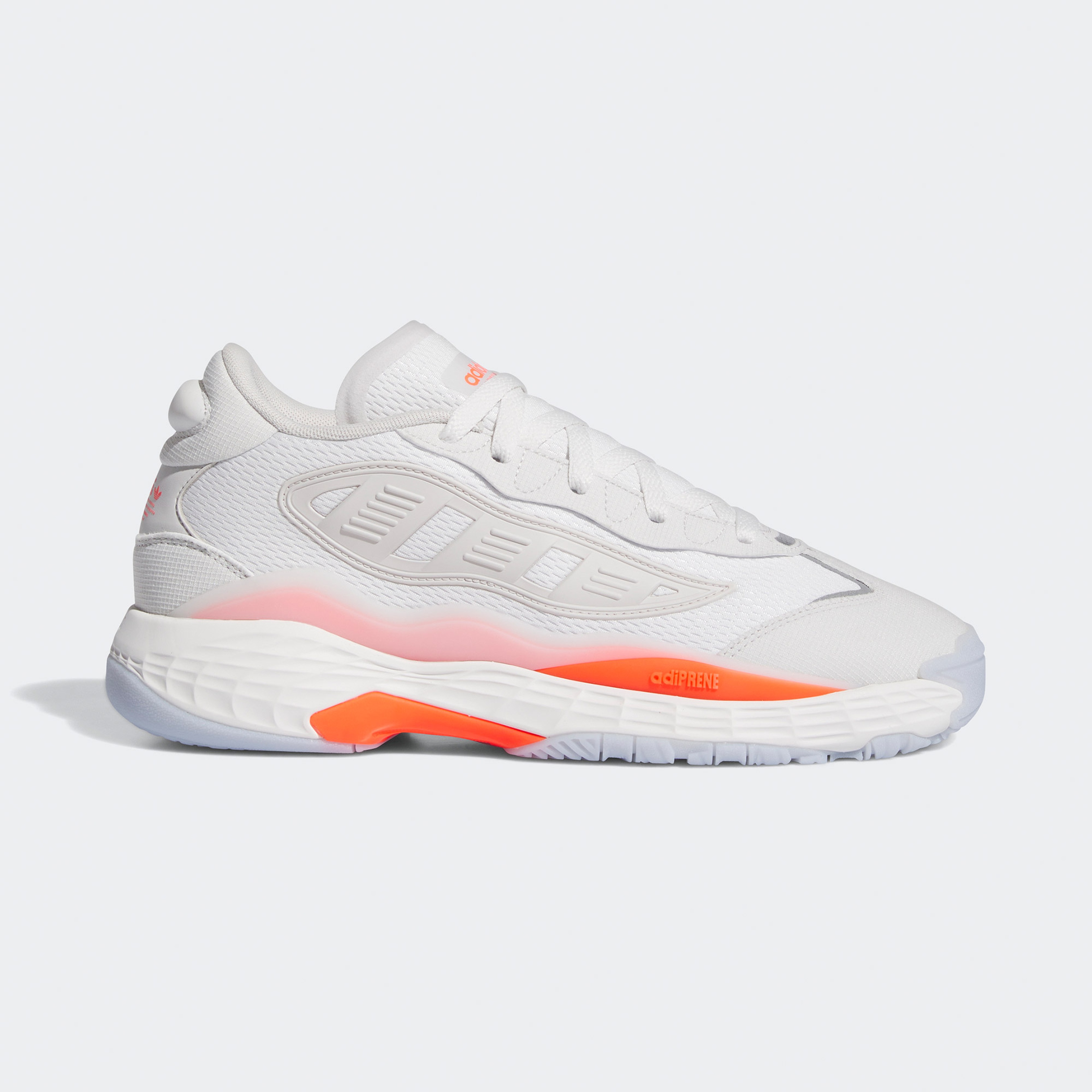 adidas Niteball iii Erkek Gri Spor Ayakkabı