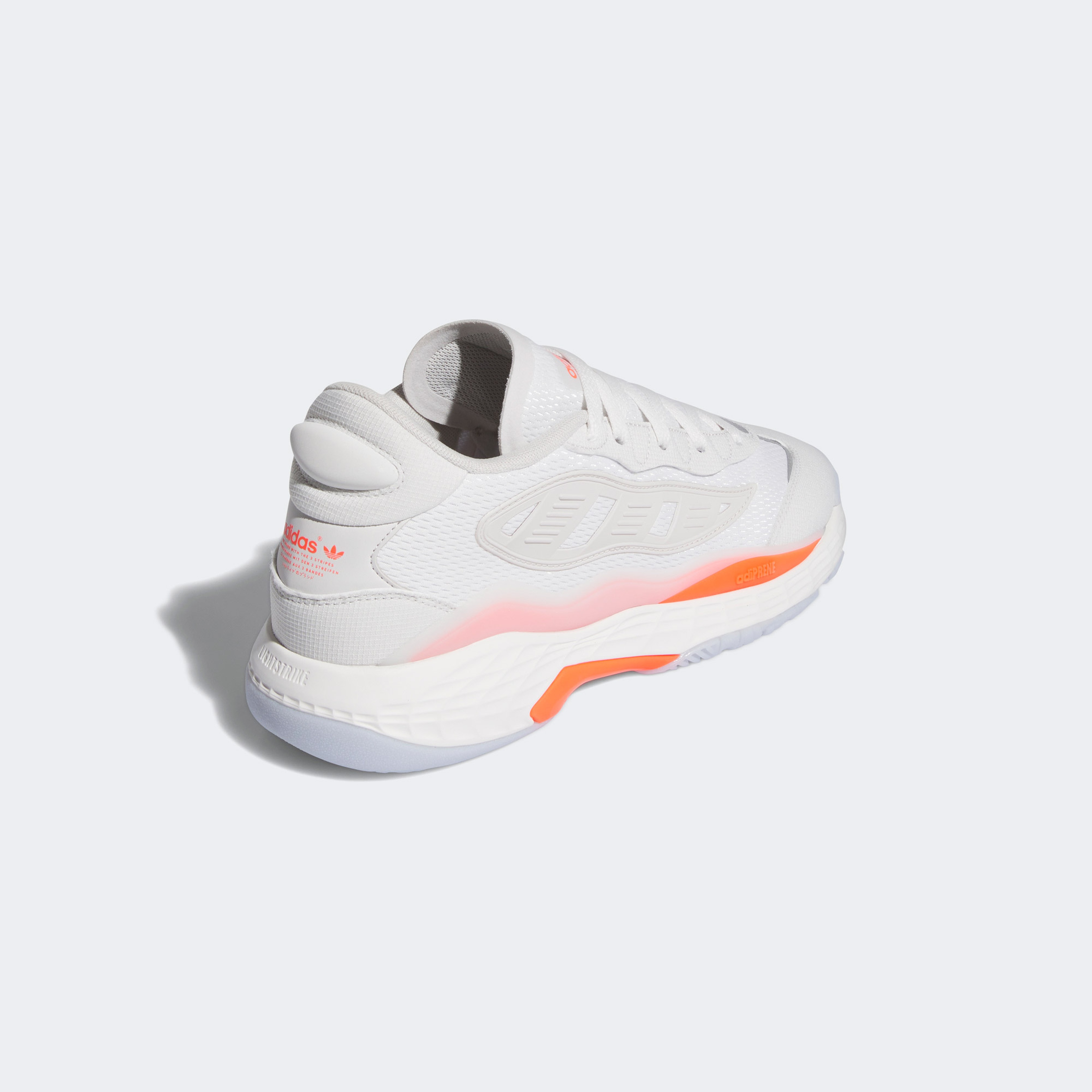 adidas Niteball iii Erkek Gri Spor Ayakkabı