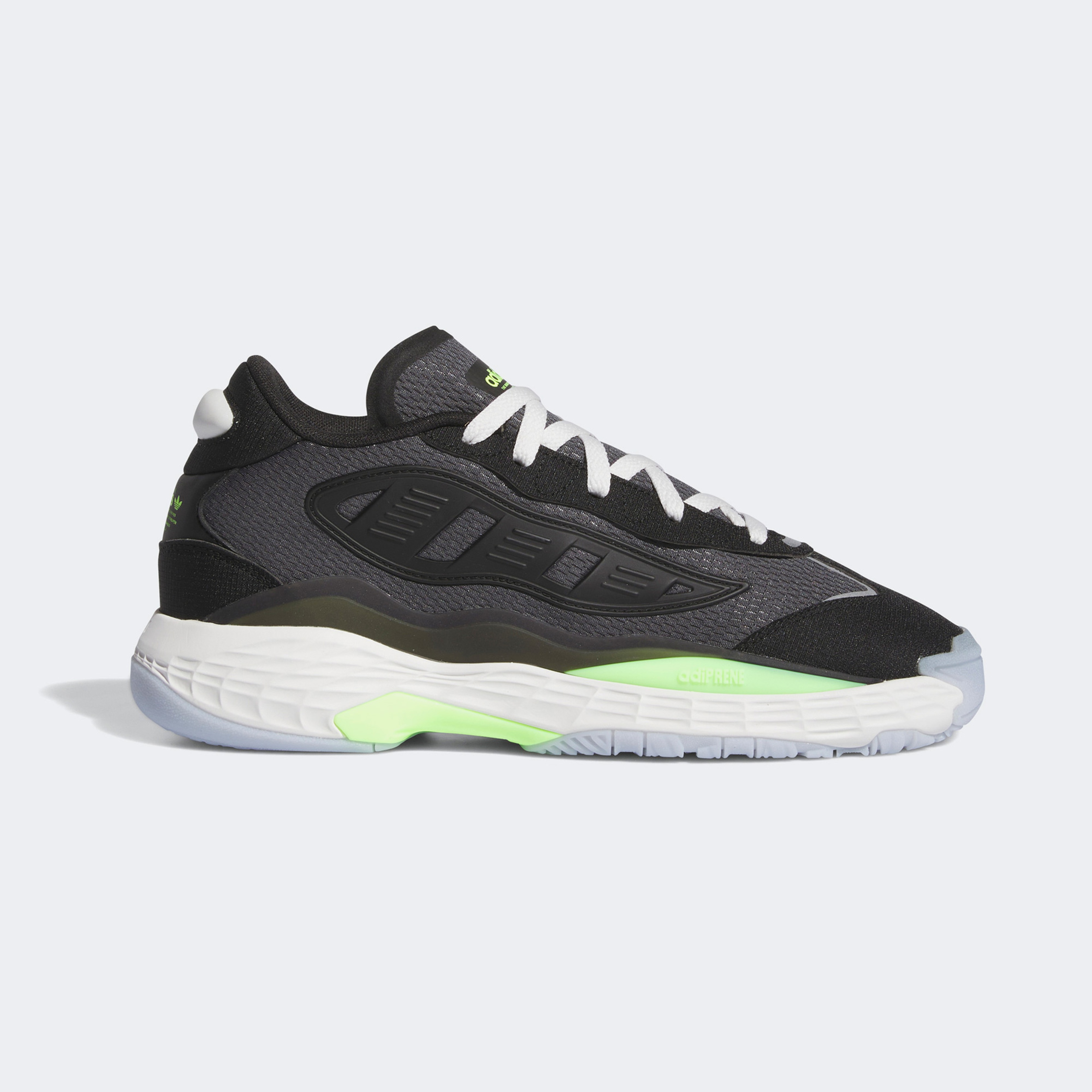 adidas Niteball iii Erkek Siyah Sneaker