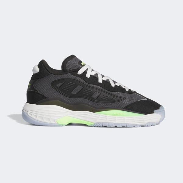 adidas Niteball iii Erkek Siyah Sneaker