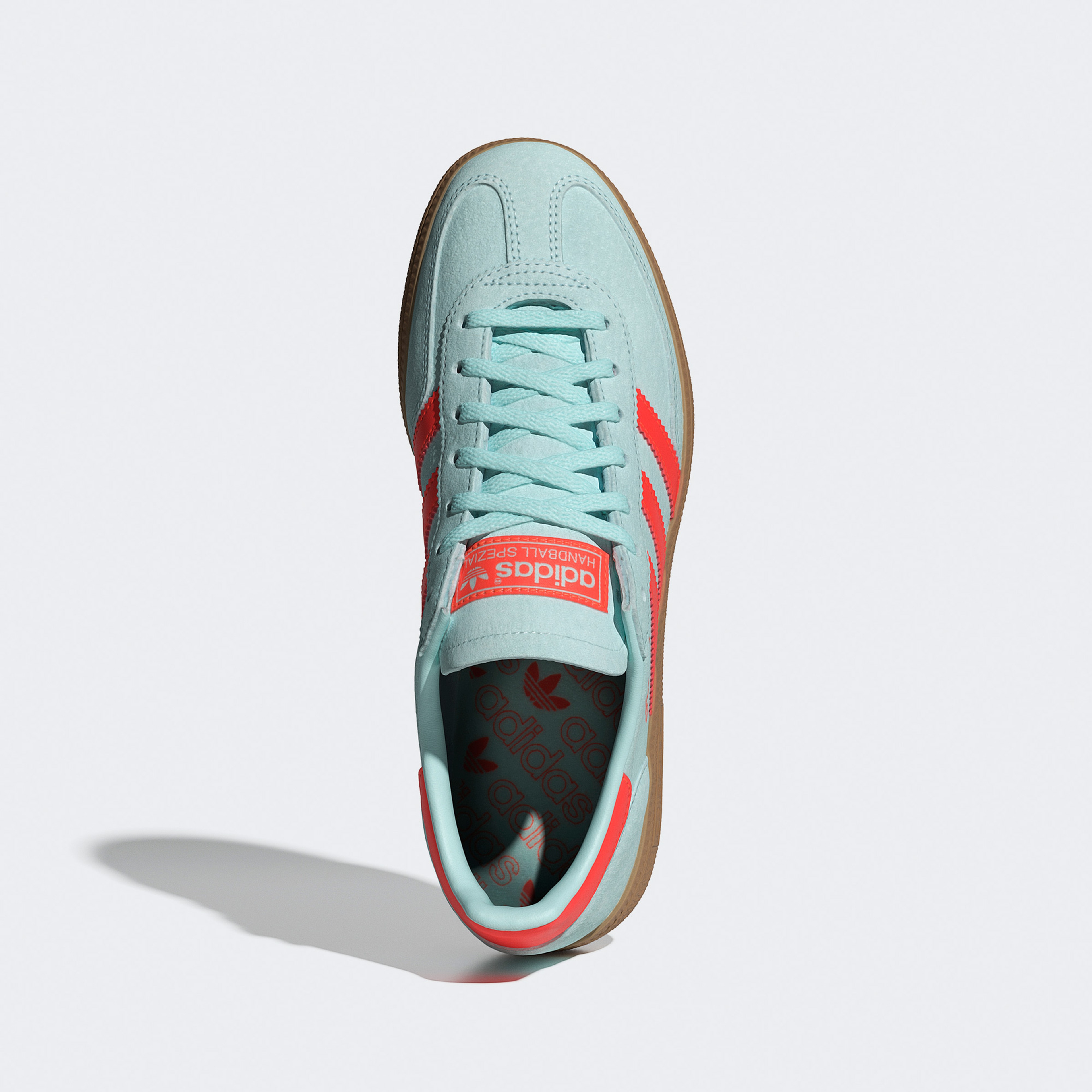 adidas Handball Spezial W Kadın Mavi Spor Ayakkabı