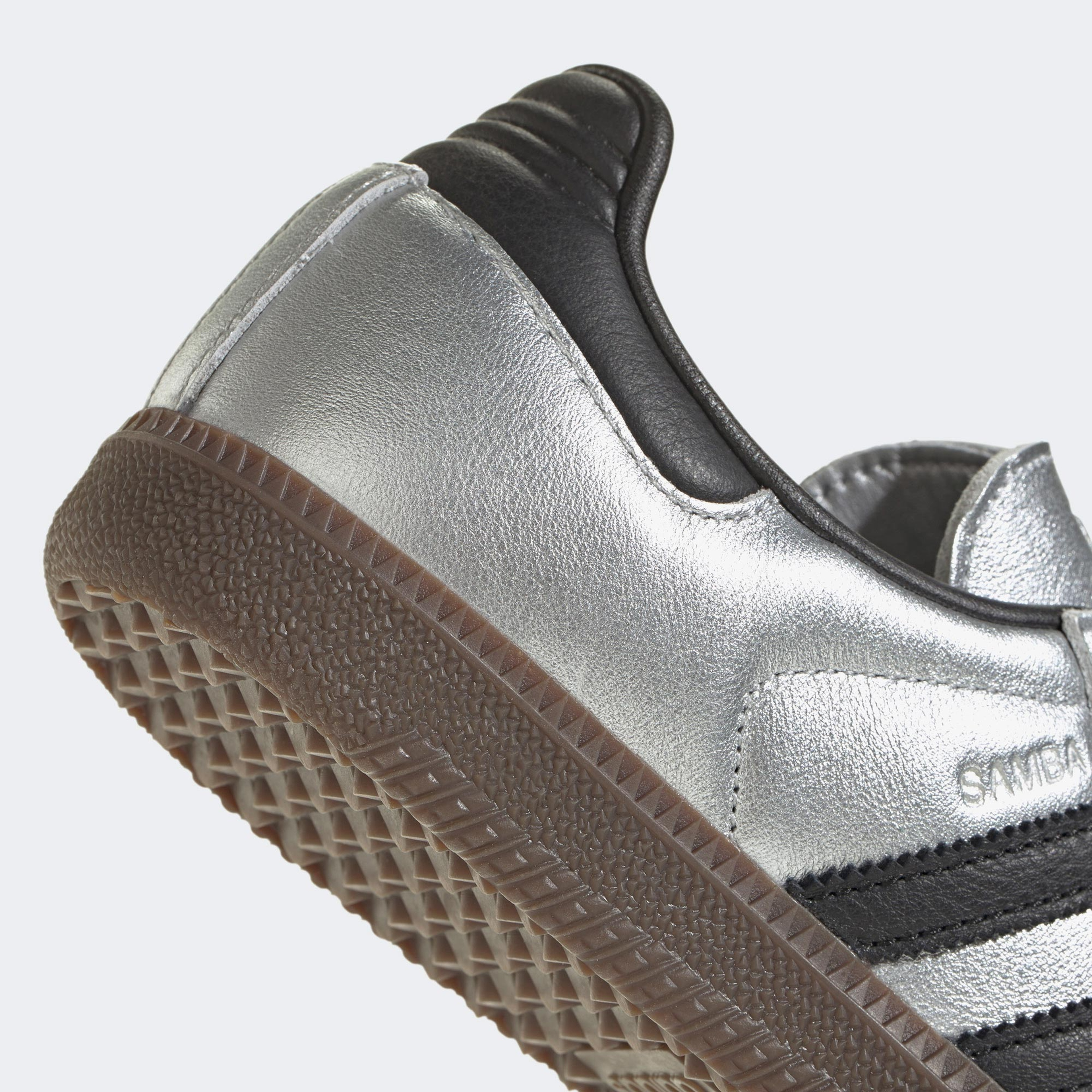 adidas Samba OG W Kadın Gri Spor Ayakkabı