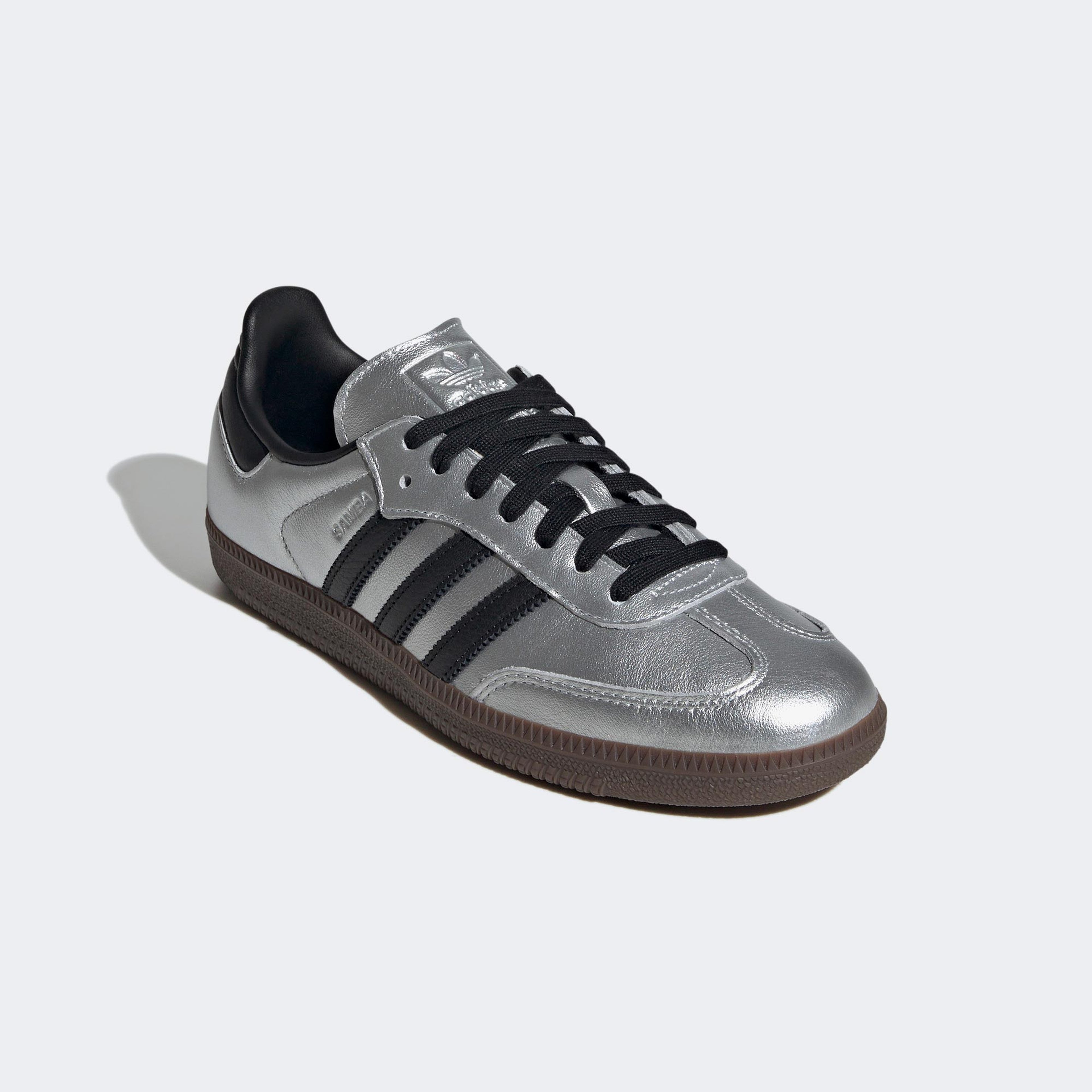 adidas Samba OG W Kadın Gri Spor Ayakkabı