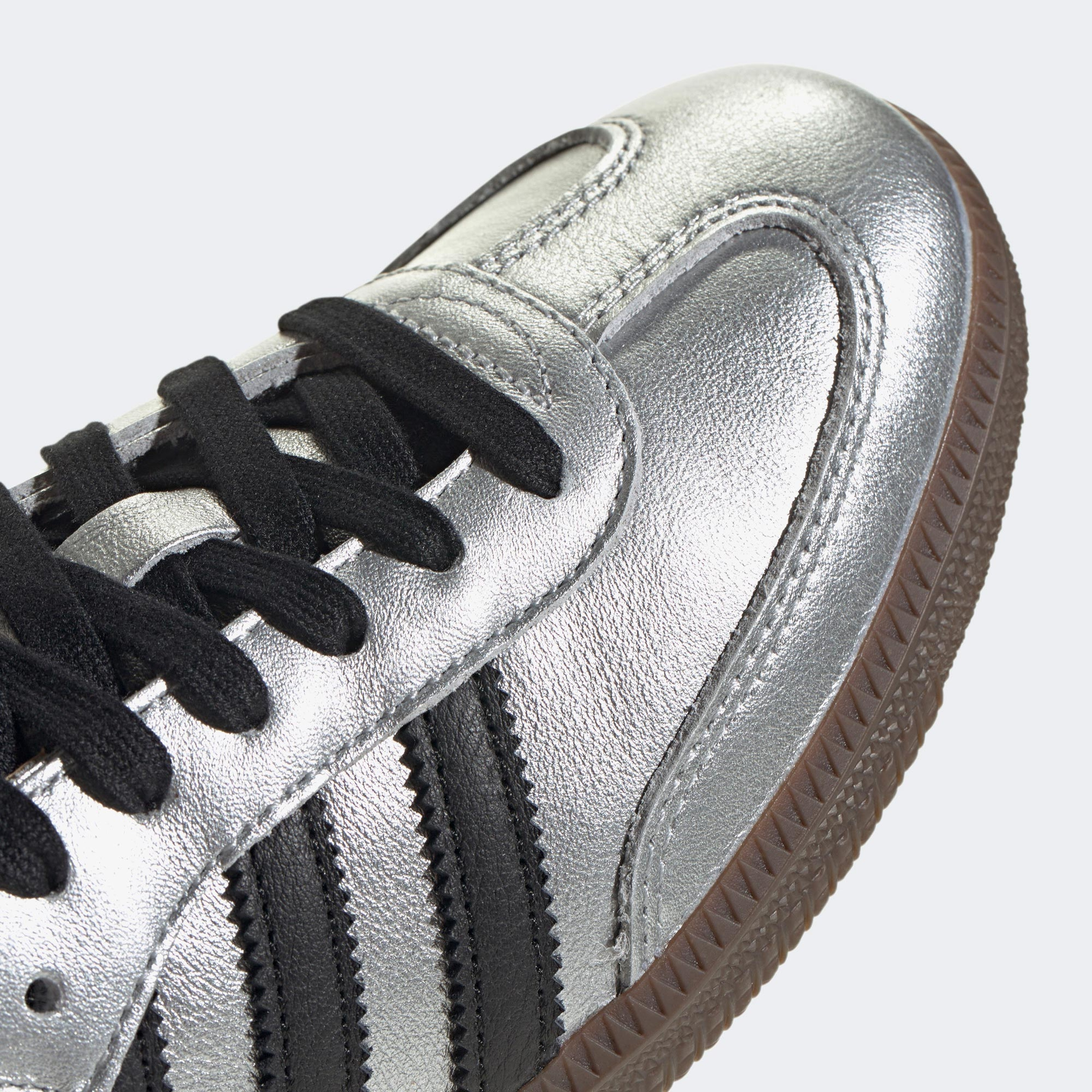 adidas Samba OG W Kadın Gri Spor Ayakkabı