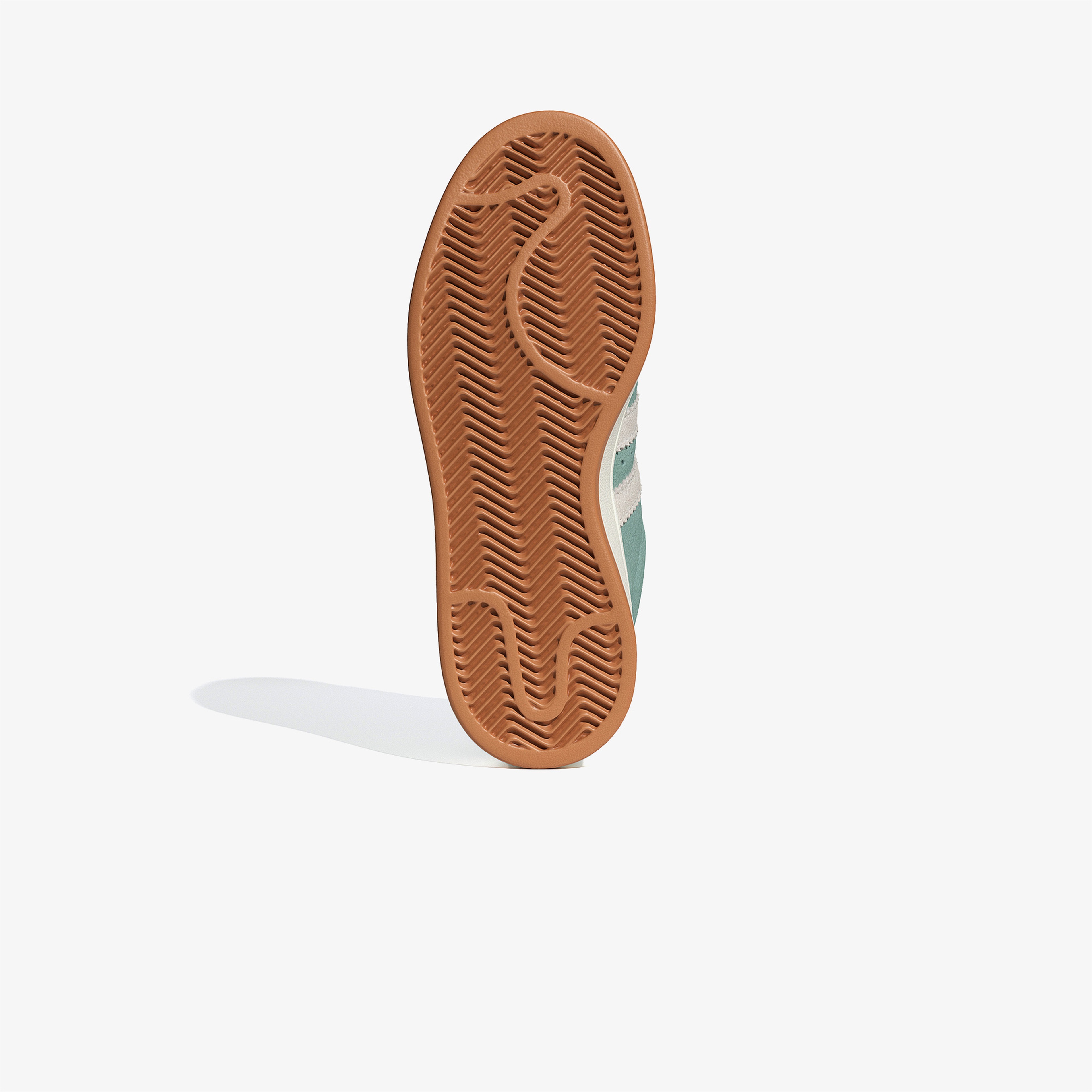 adidas Campus 00S W Kadın Yeşil Spor Ayakkabı