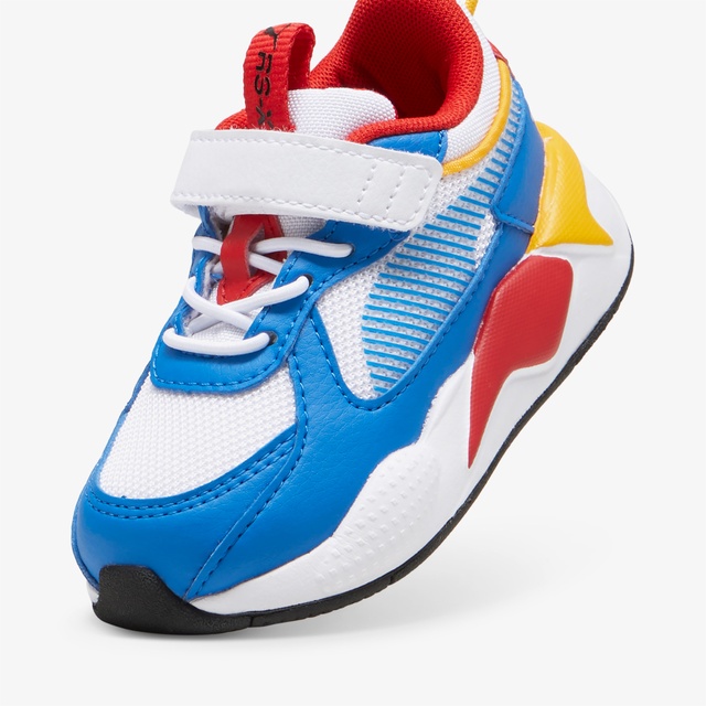 Puma Mavi Puma Rs X Rs-X Boys Ac+ Bebek Spor Ayakkabı