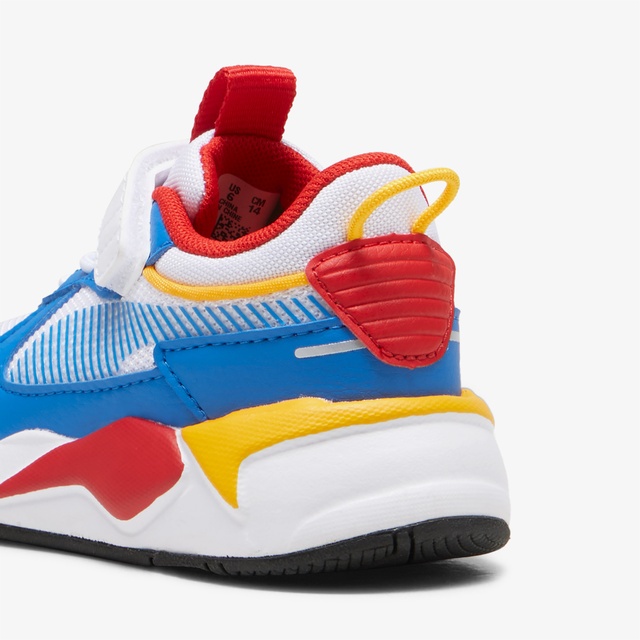 Puma Mavi Puma Rs X Rs-X Boys Ac+ Bebek Spor Ayakkabı