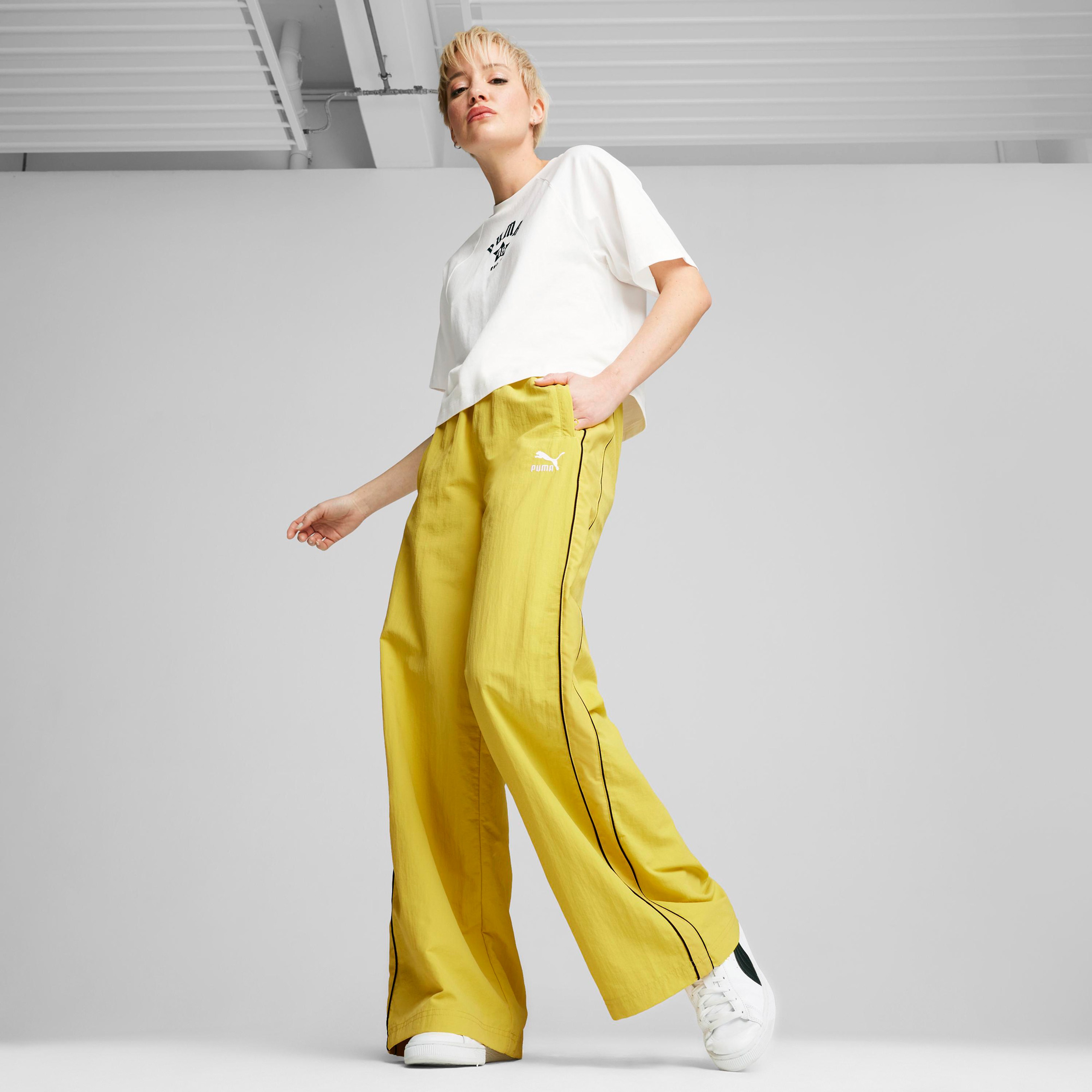 Puma Classıcs Relaxed Kadın Beyaz T-Shirt