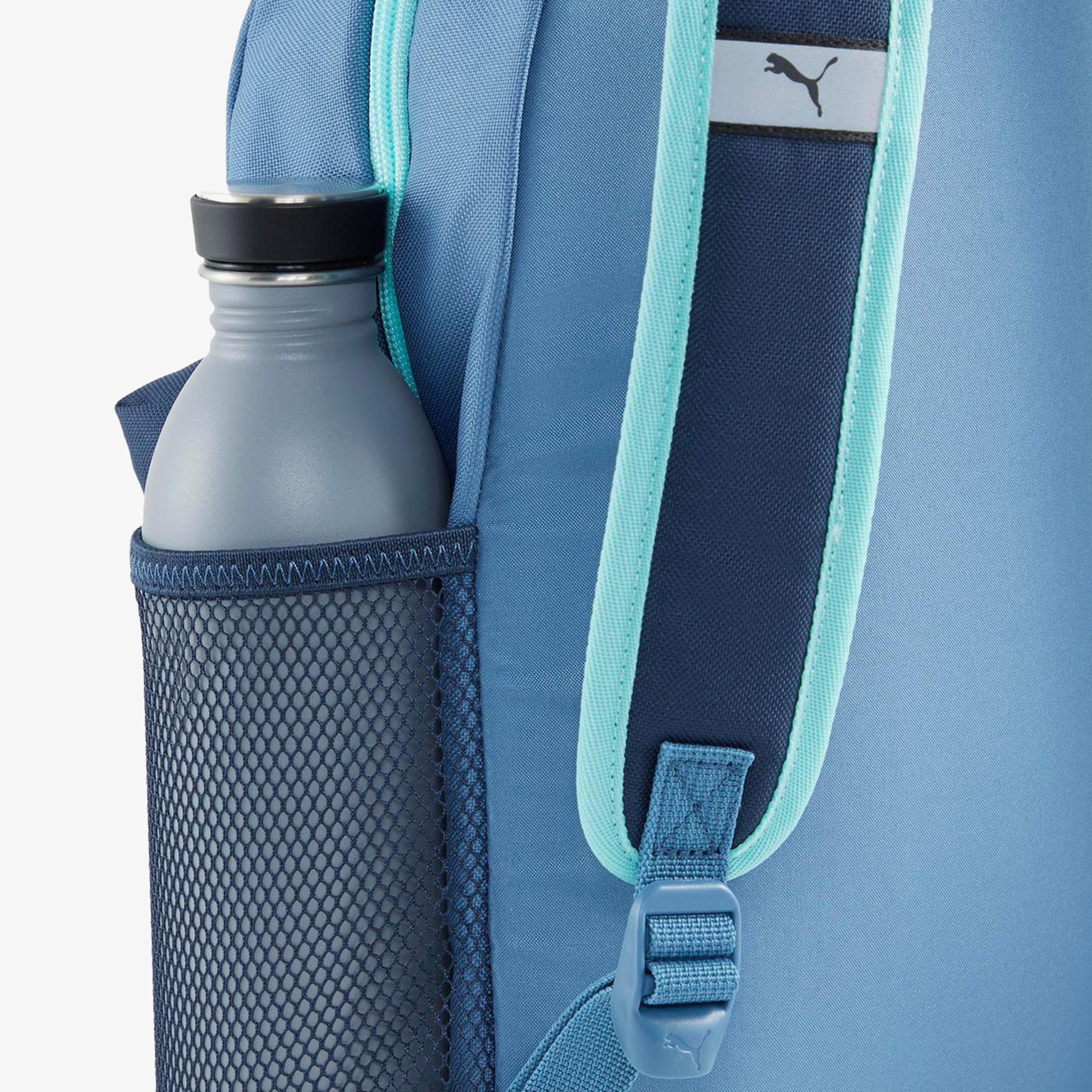 Puma Phase Small Unisex Mavi Sırt Çantası