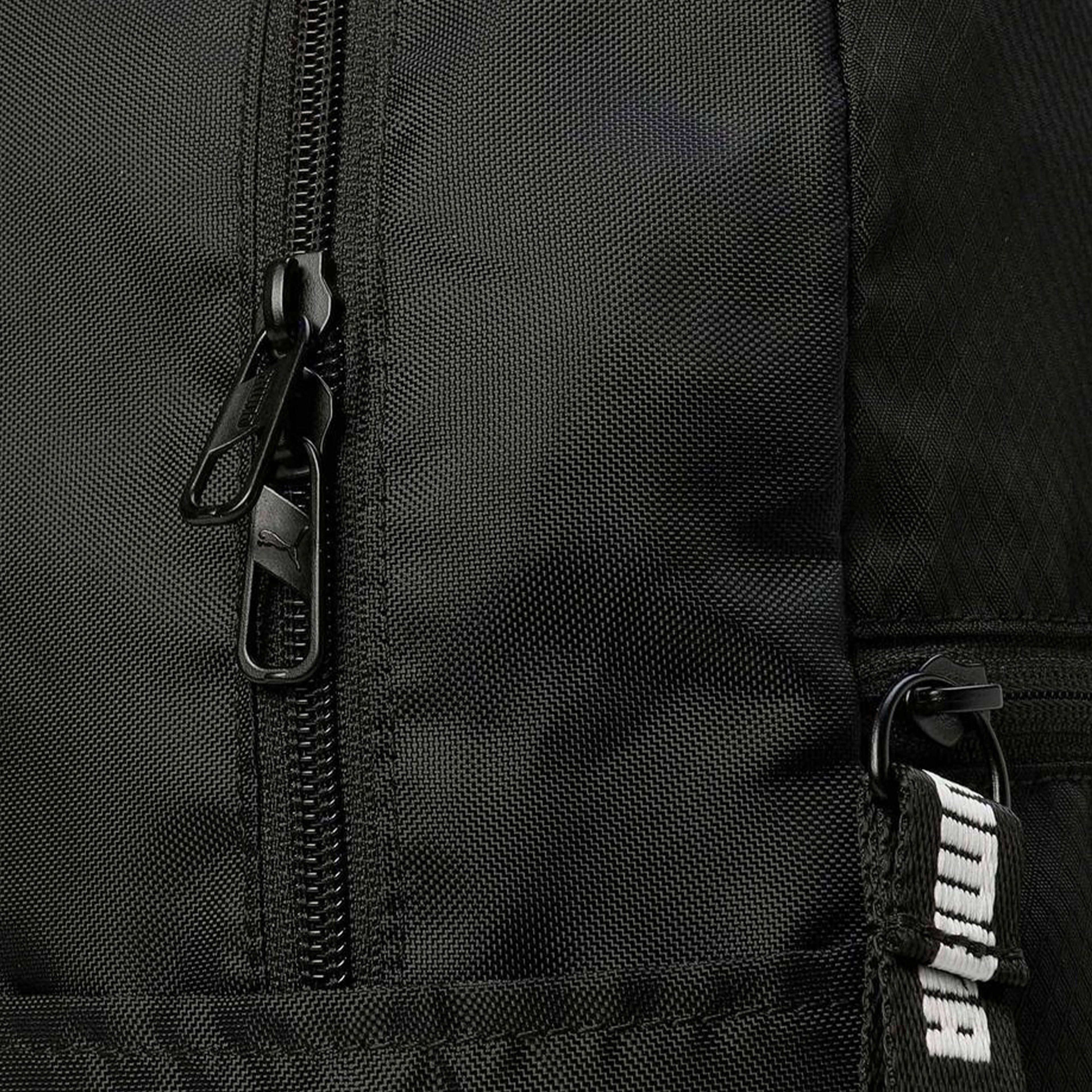 Puma Core Base Unisex Siyah Sırt Çantası