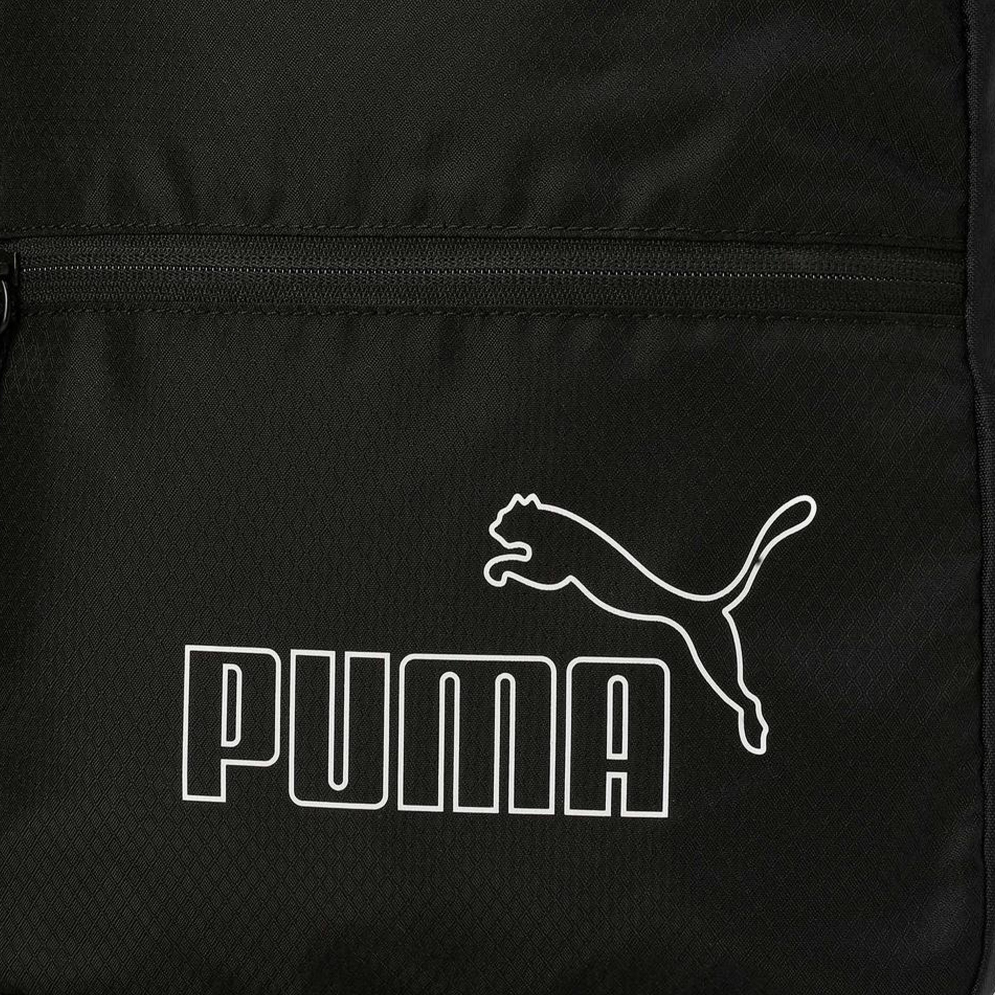 Puma Core Base Unisex Siyah Sırt Çantası
