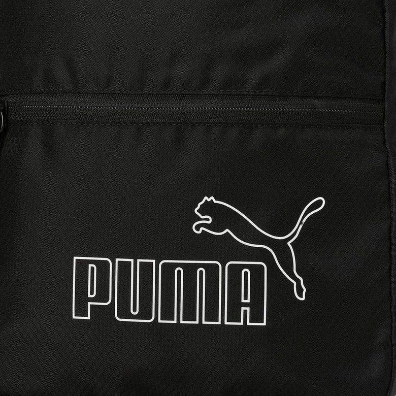 Puma Core Base Unisex  Siyah Sırt Çantası