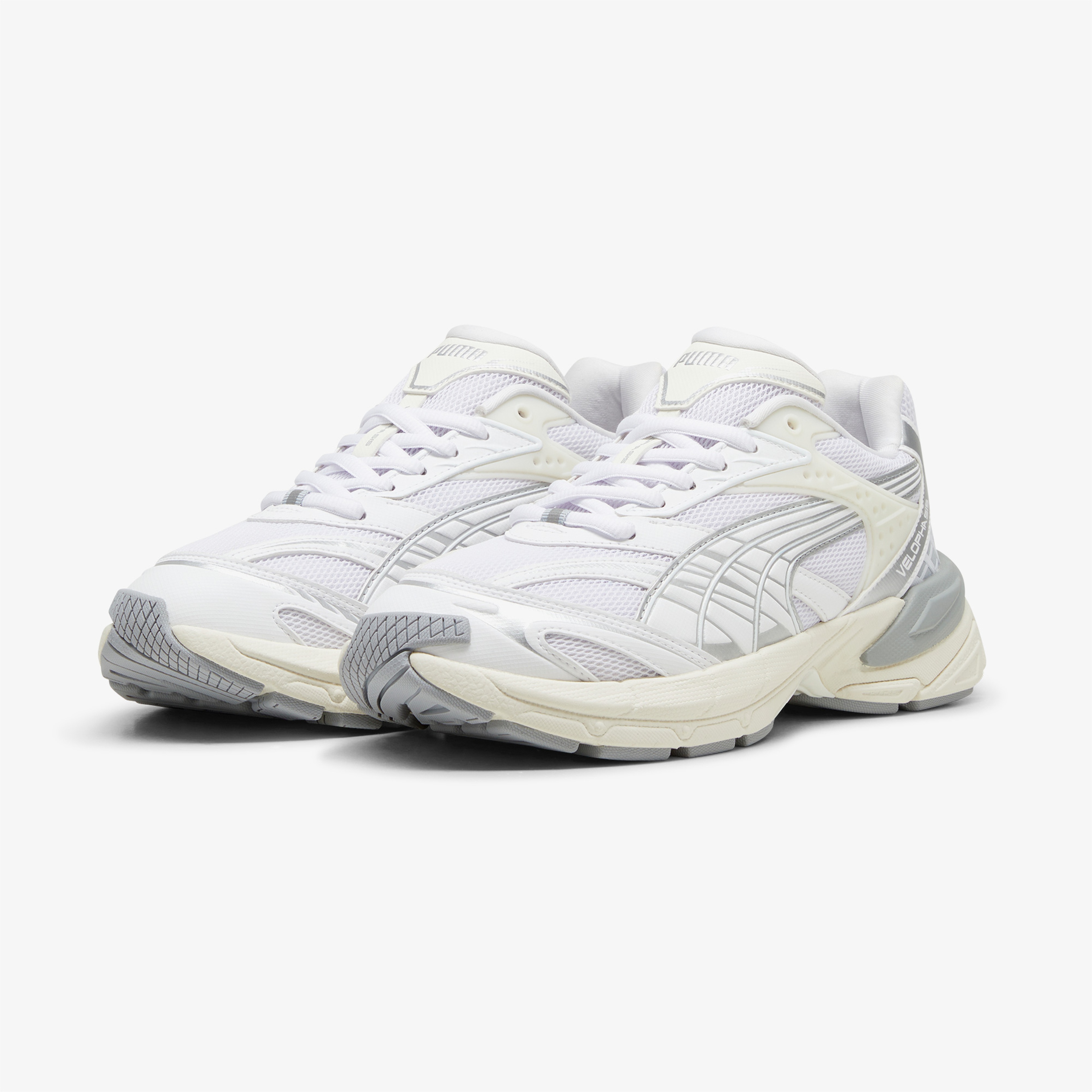 Puma Velophasis Always On Unisex Beyaz Spor Ayakkabı