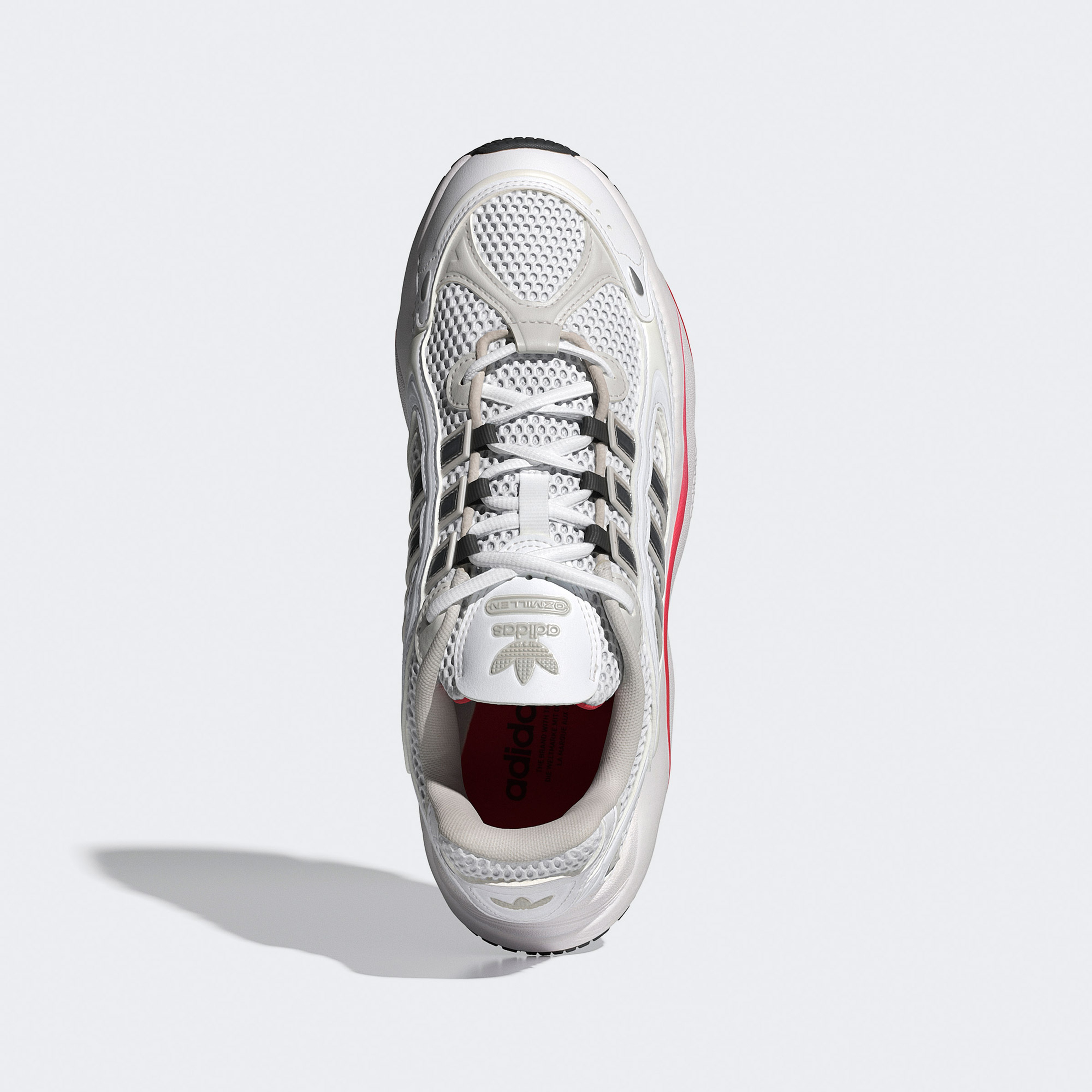 adidas Ozmillen Erkek Beyaz Spor Ayakkabı