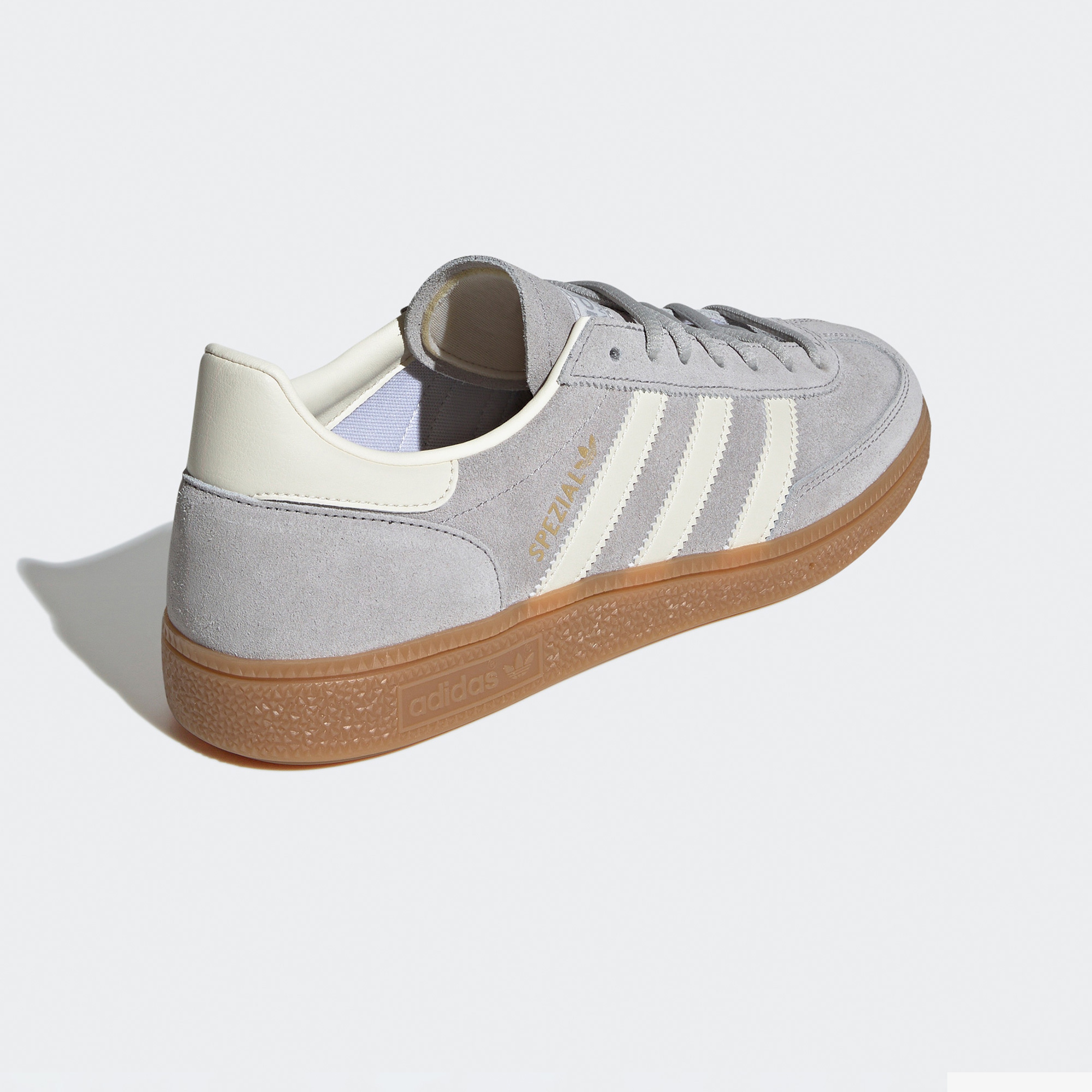adidas Handball Spezial  Unisex Gri Spor Ayakkabı