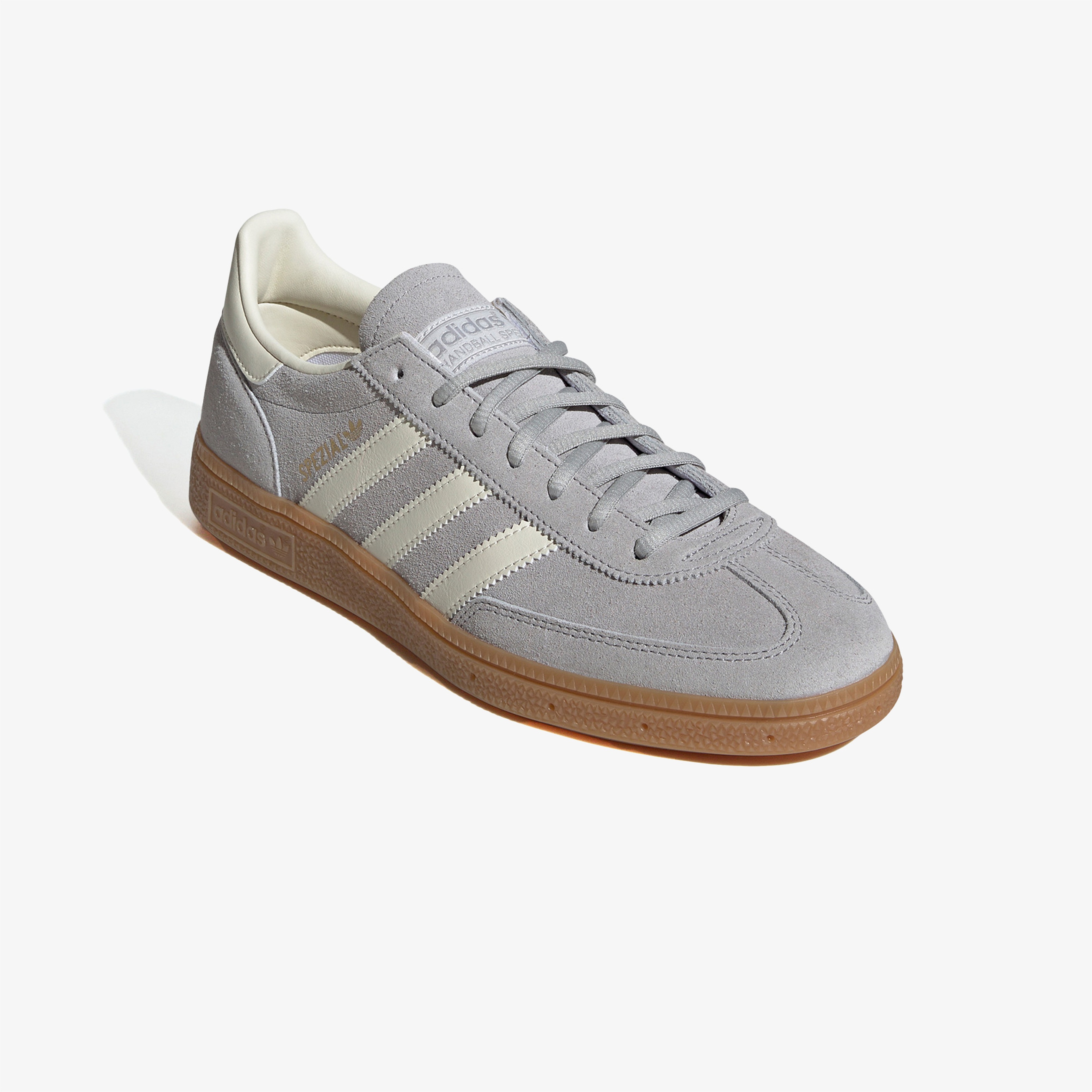 adidas Handball Spezial  Unisex Gri Spor Ayakkabı