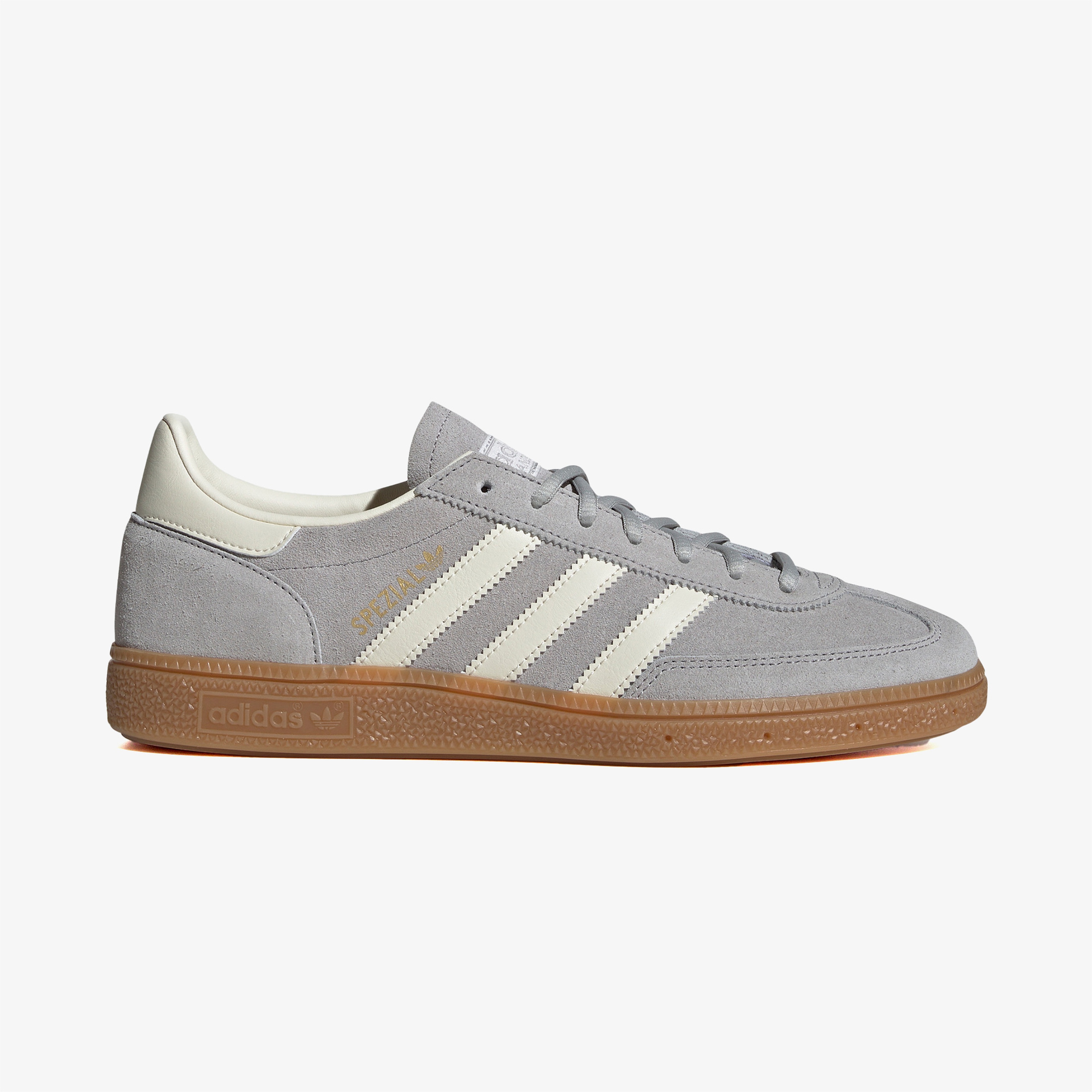 adidas Handball Spezial  Unisex Gri Spor Ayakkabı