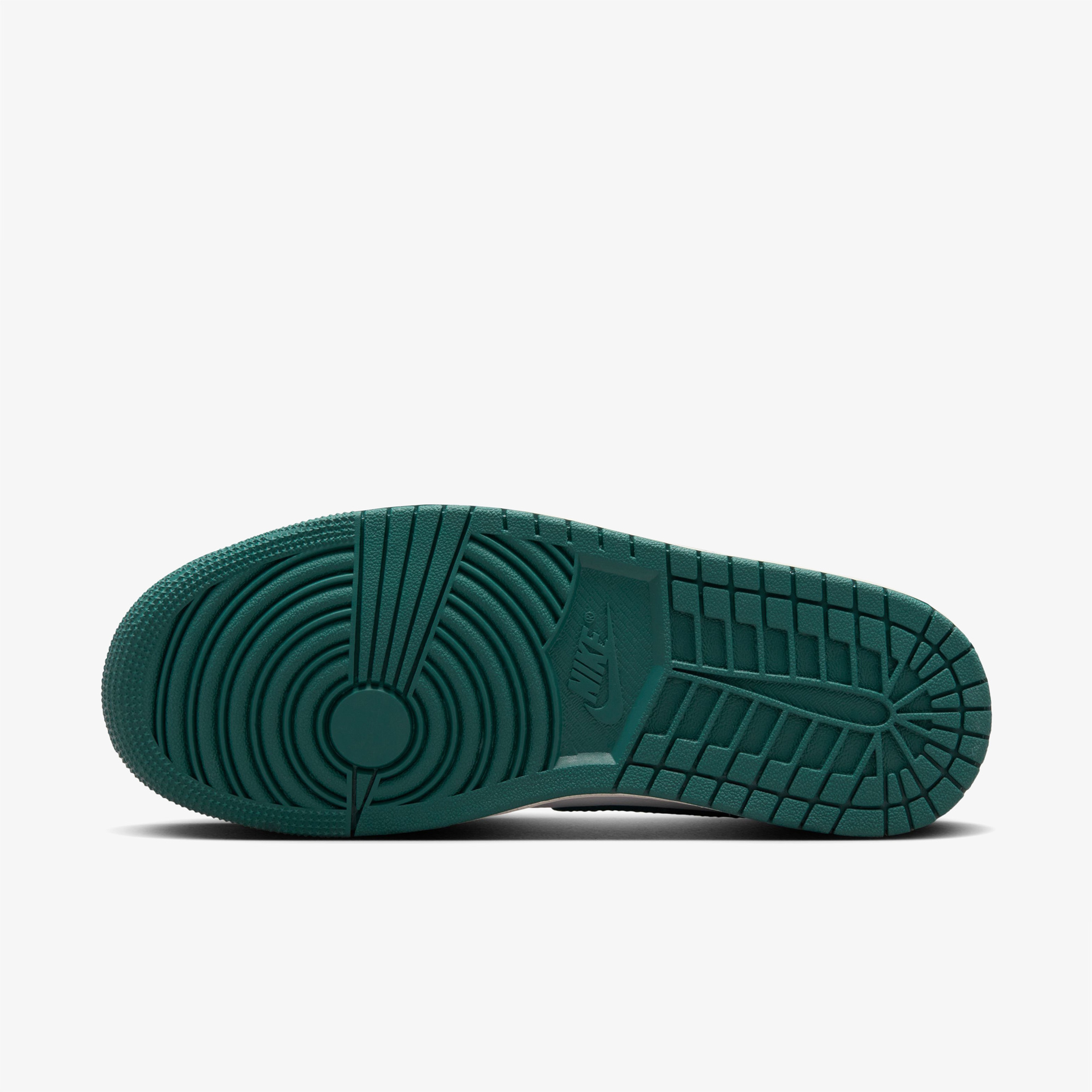 Jordan Air Jordan 1 Mid Kadın Beyaz Sneaker