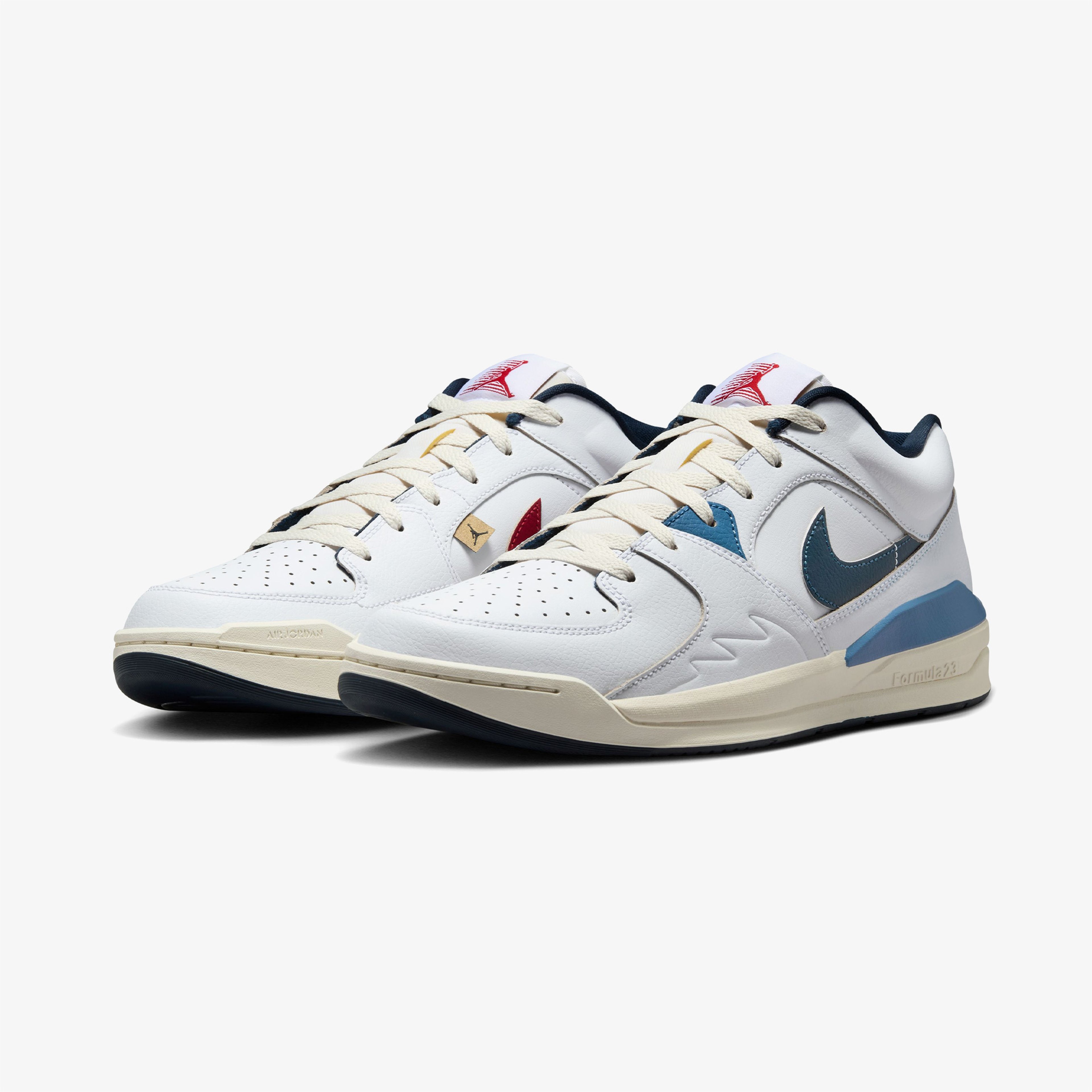 Jordan Stadium 90 Erkek Beyaz Sneaker