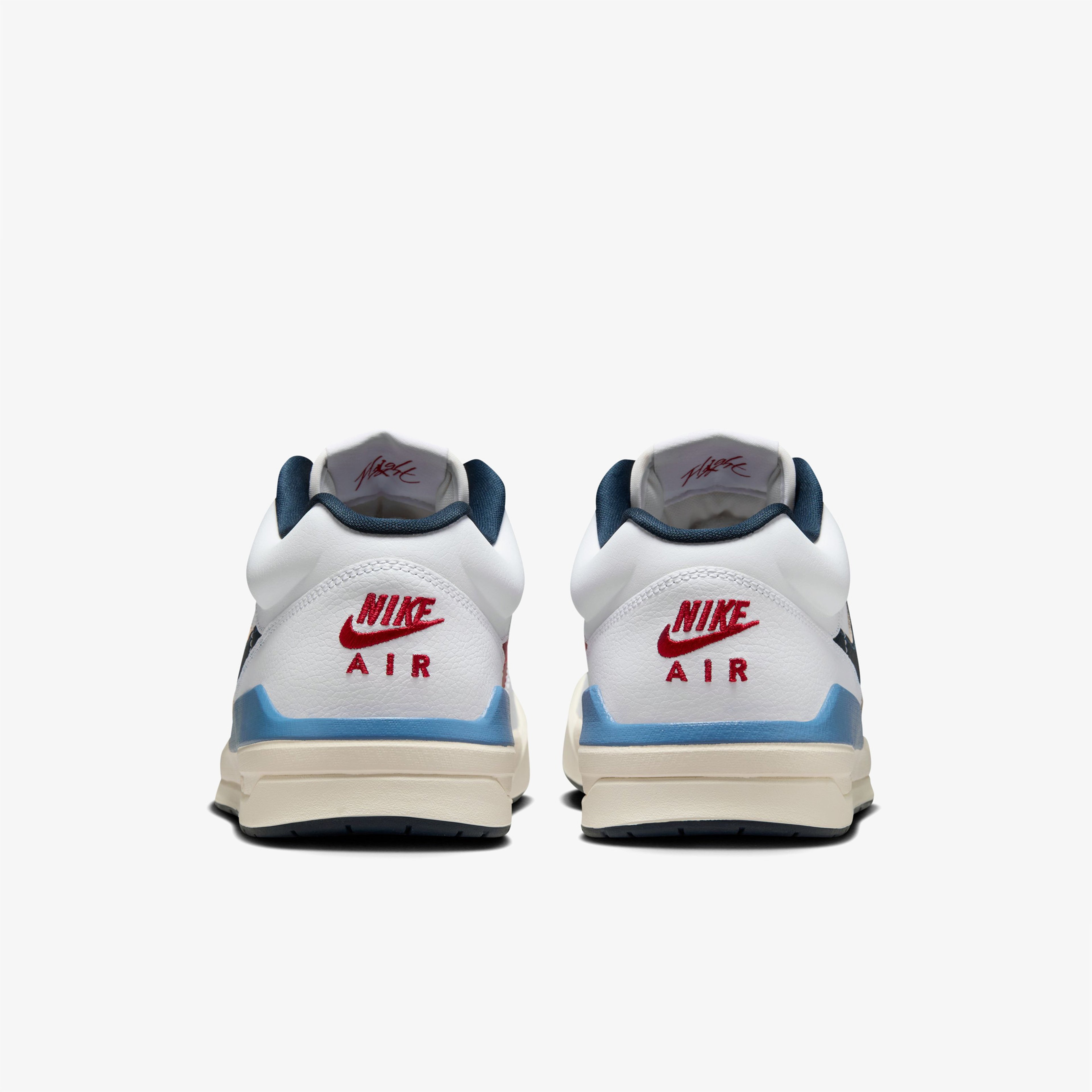 Jordan Stadium 90 Erkek Beyaz Sneaker