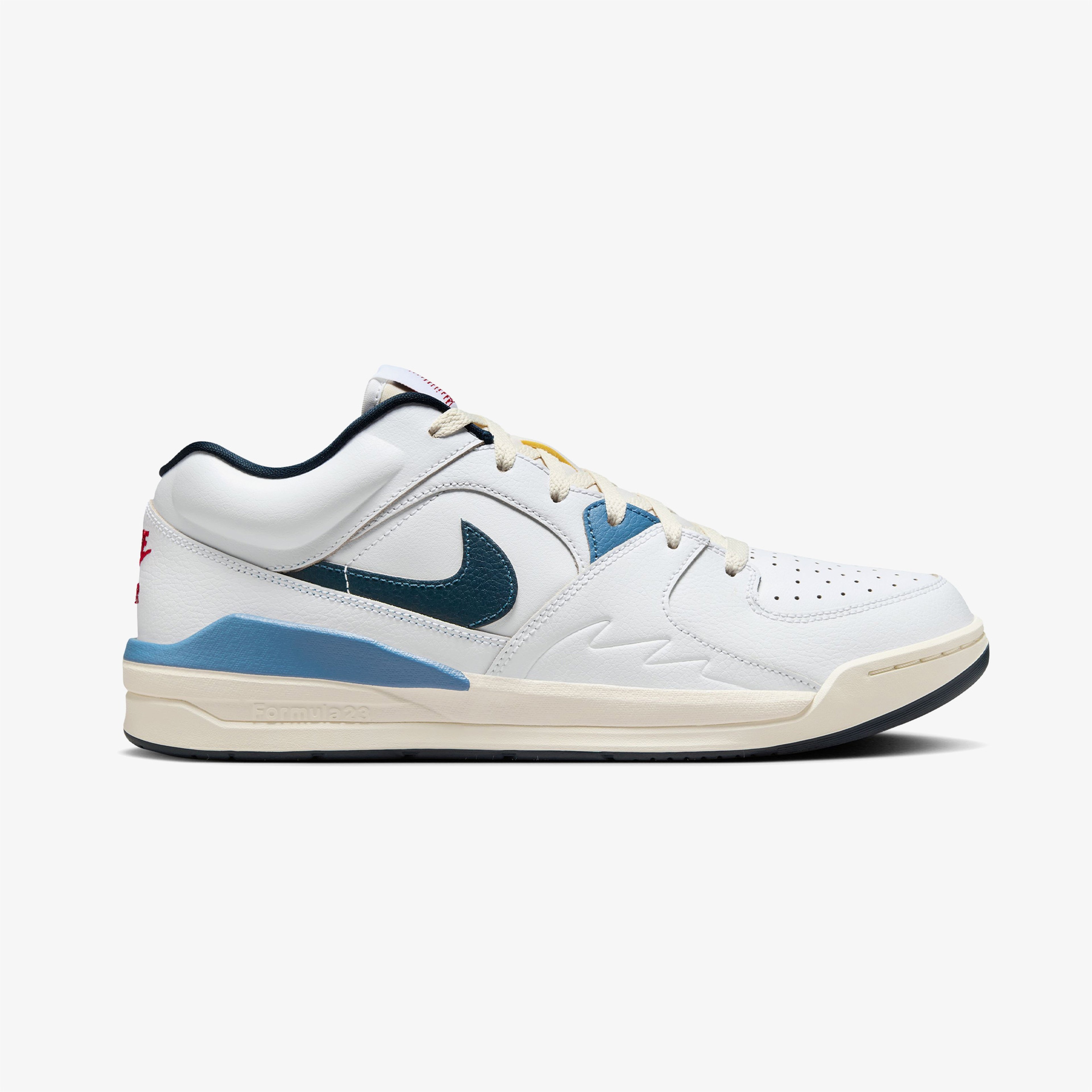 Jordan Stadium 90 Erkek Beyaz Sneaker