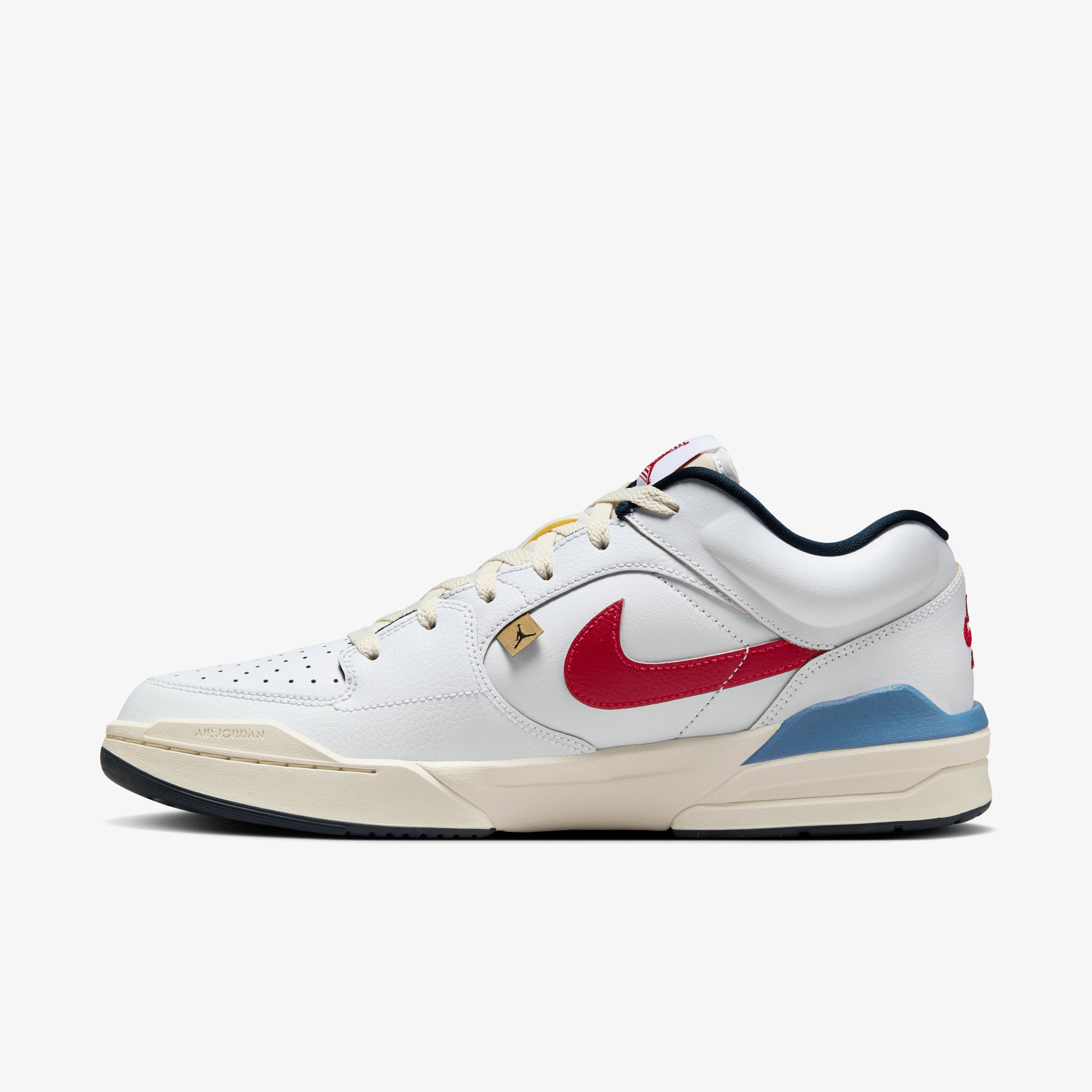 Jordan Stadium 90 Erkek Beyaz Sneaker
