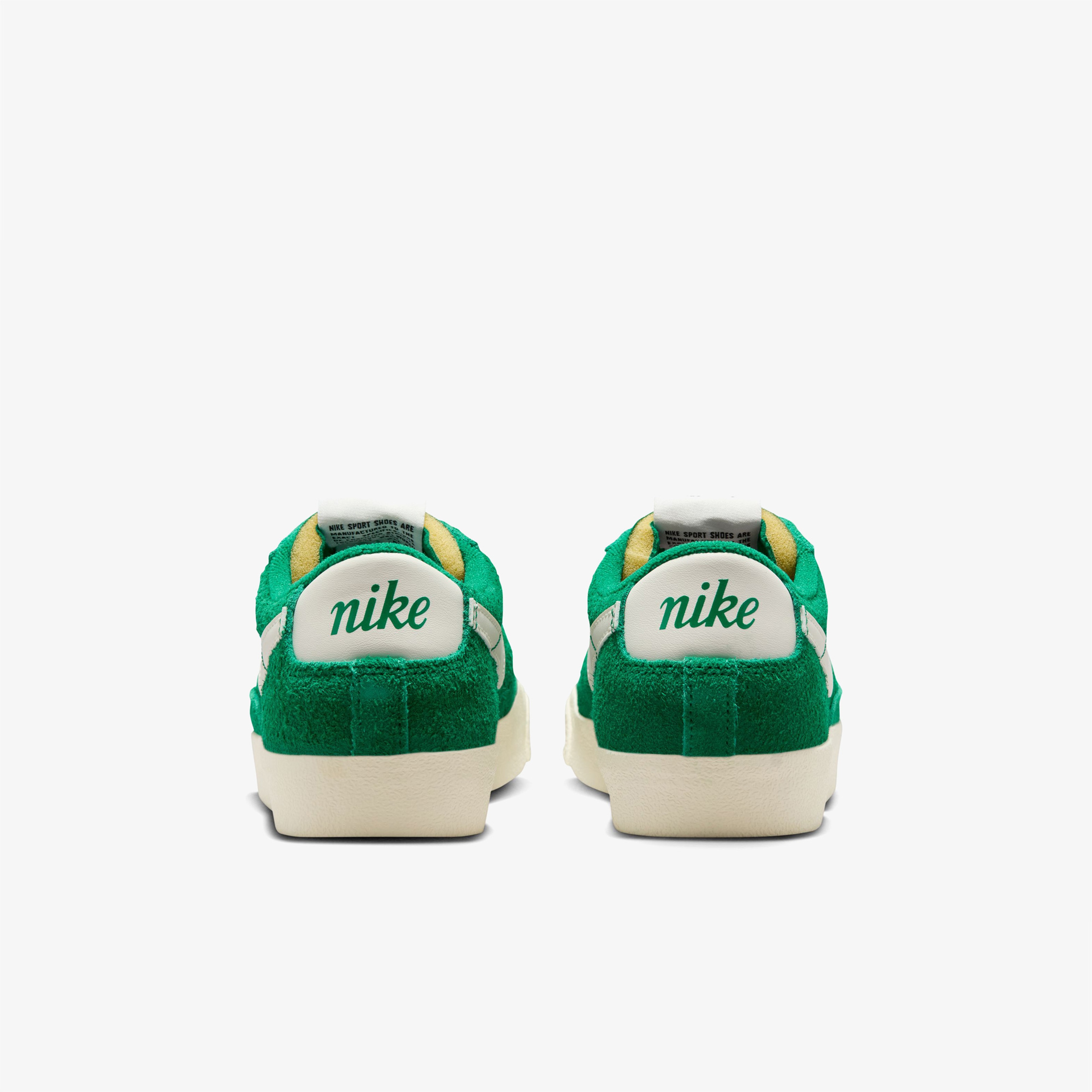 Nike Blazer Low '77 Vintage Kadın Yeşil Sneaker