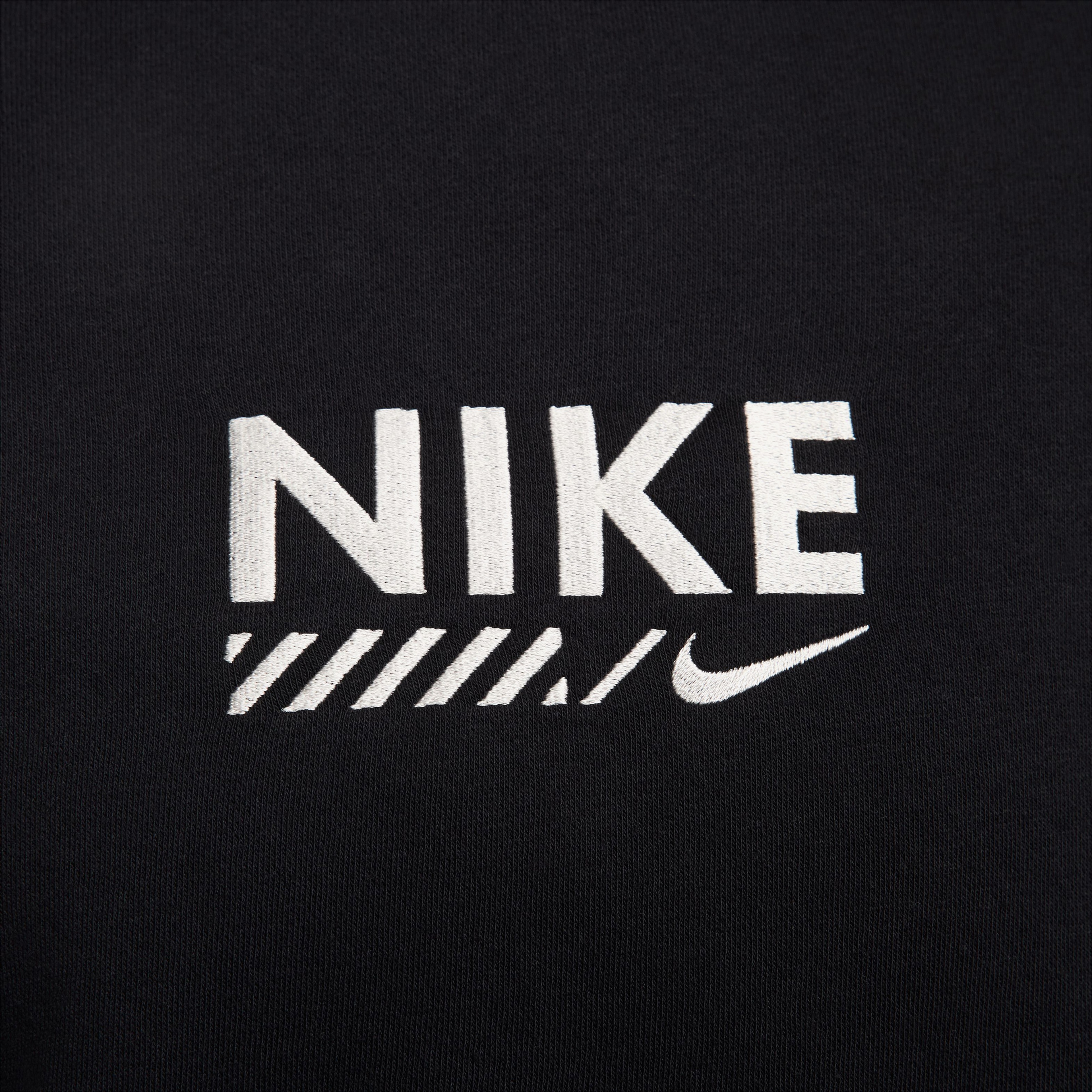 Nike Sportswear Kadın Siyah Sweatshirt