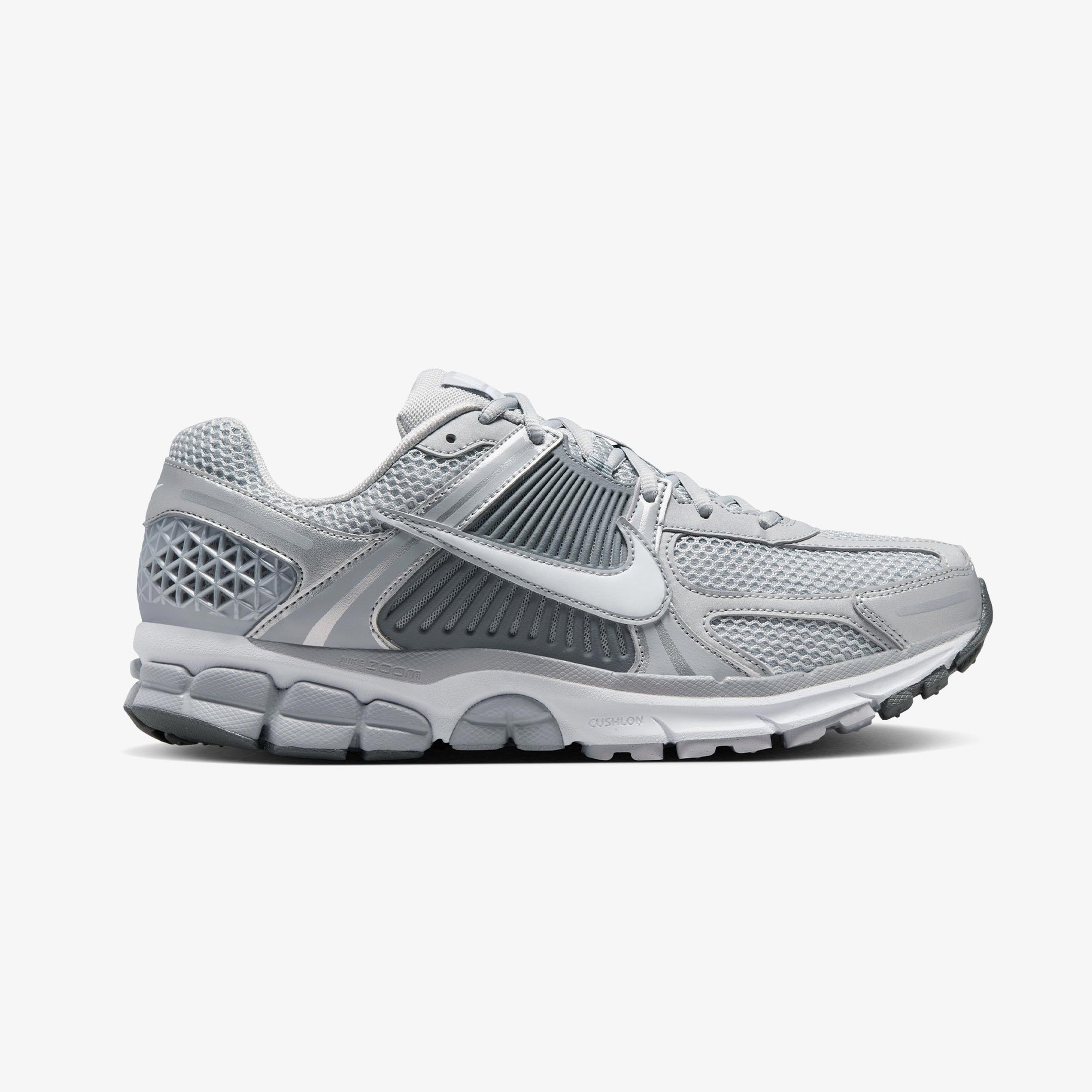 Nike Zoom Vomero 5 Erkek Gri Sneaker