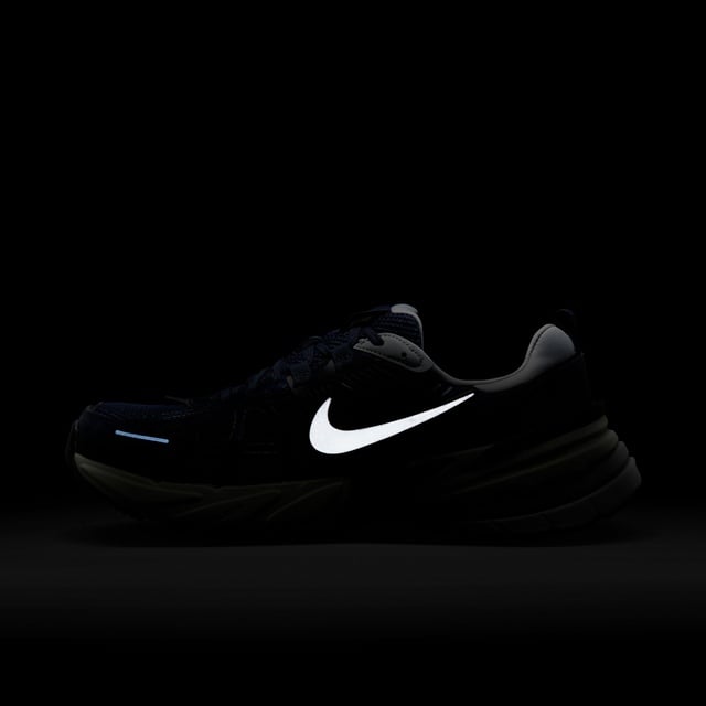 Nike V2K Run Erkek Mavi Sneaker - Görsel 10