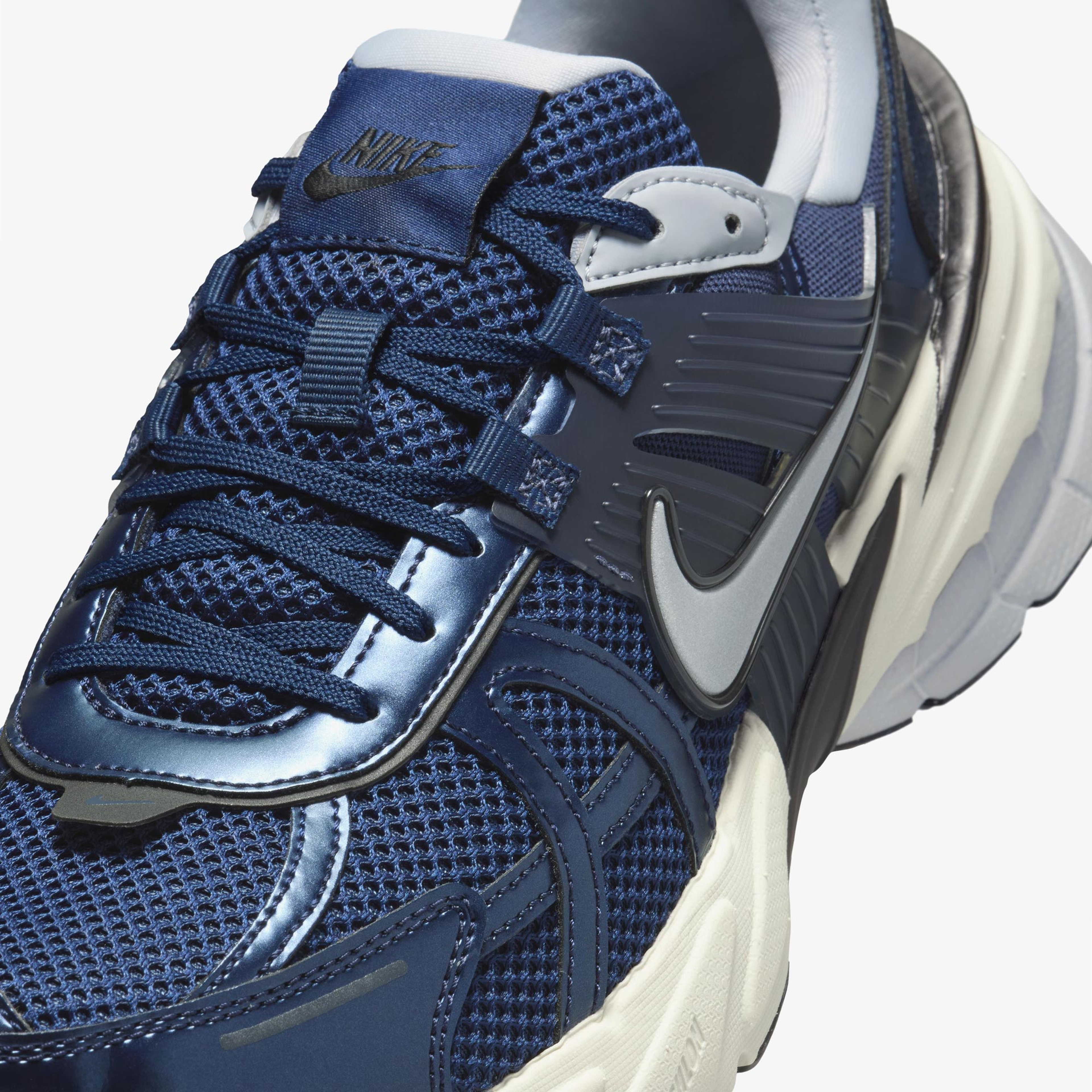 Nike V2K Run Erkek Mavi Sneaker