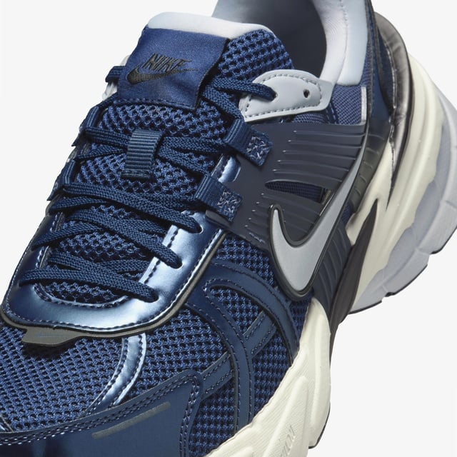 Nike V2K Run Erkek Mavi Sneaker - Görsel 8