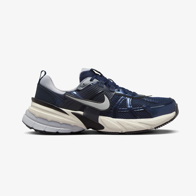 Nike V2K Run Erkek Mavi Sneaker - Görsel 2