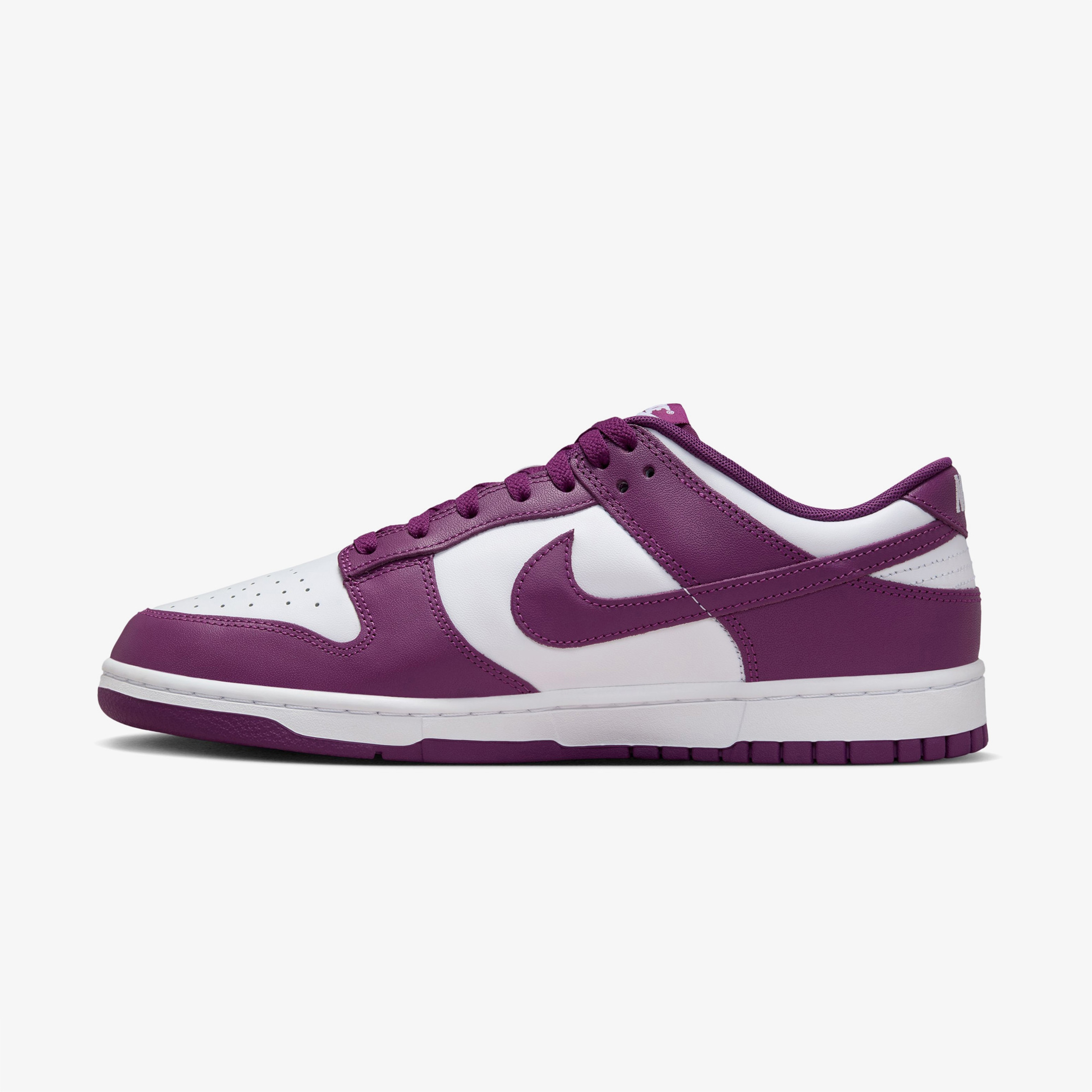 Nike Dunk Low Retro Erkek Beyaz Sneaker