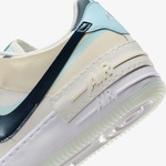 Nike Air Force 1 Shadow Kadın Beyaz Sneaker