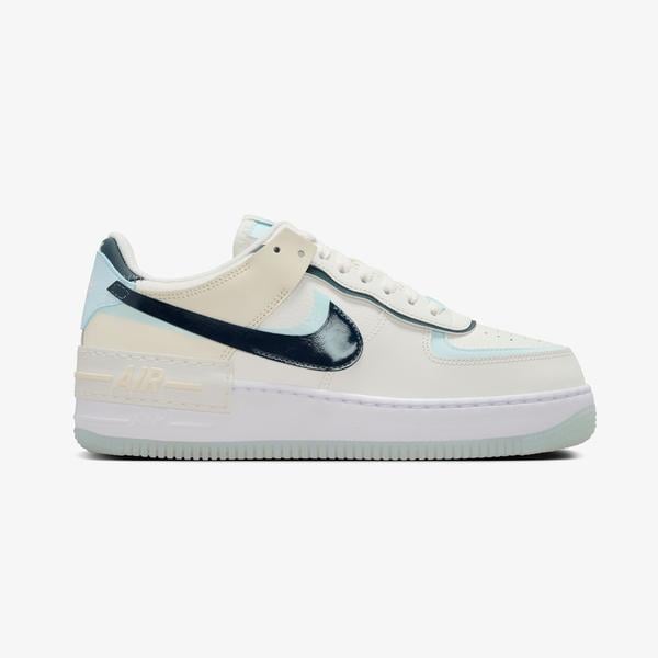 Nike Air Force 1 Shadow Kadın Beyaz Sneaker
