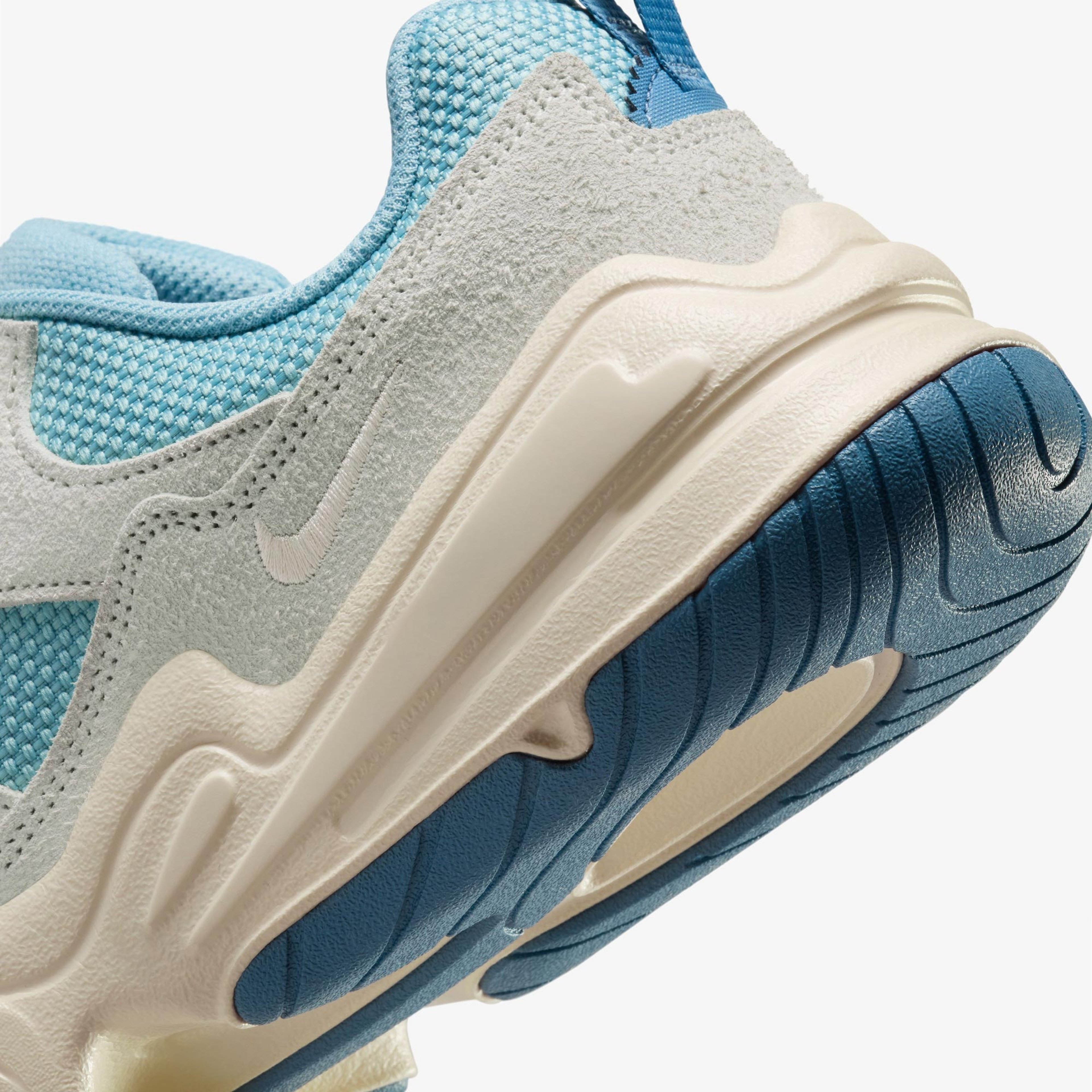 Nike Tech Hera Kadın Mavi Sneaker