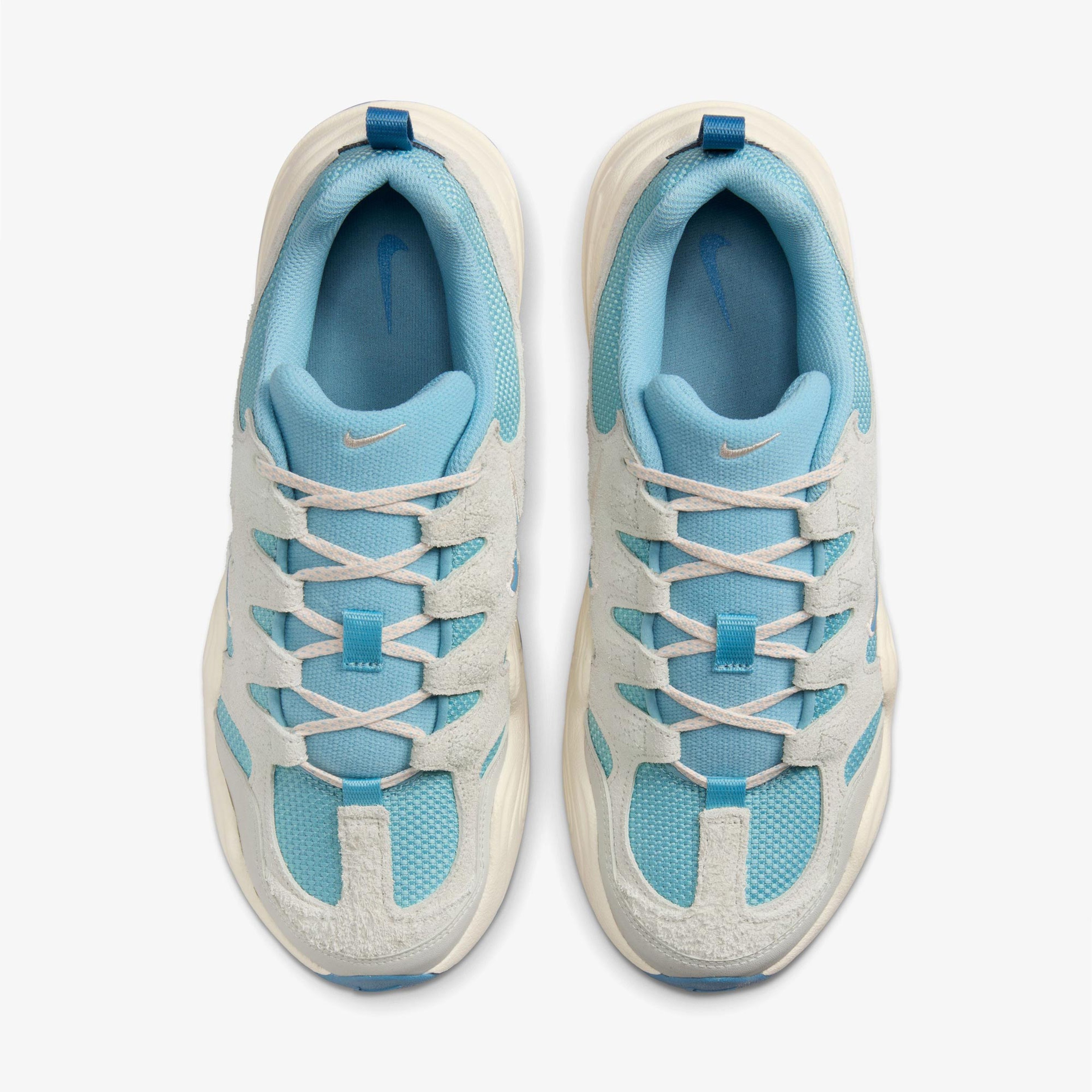 Nike Tech Hera Kadın Mavi Sneaker