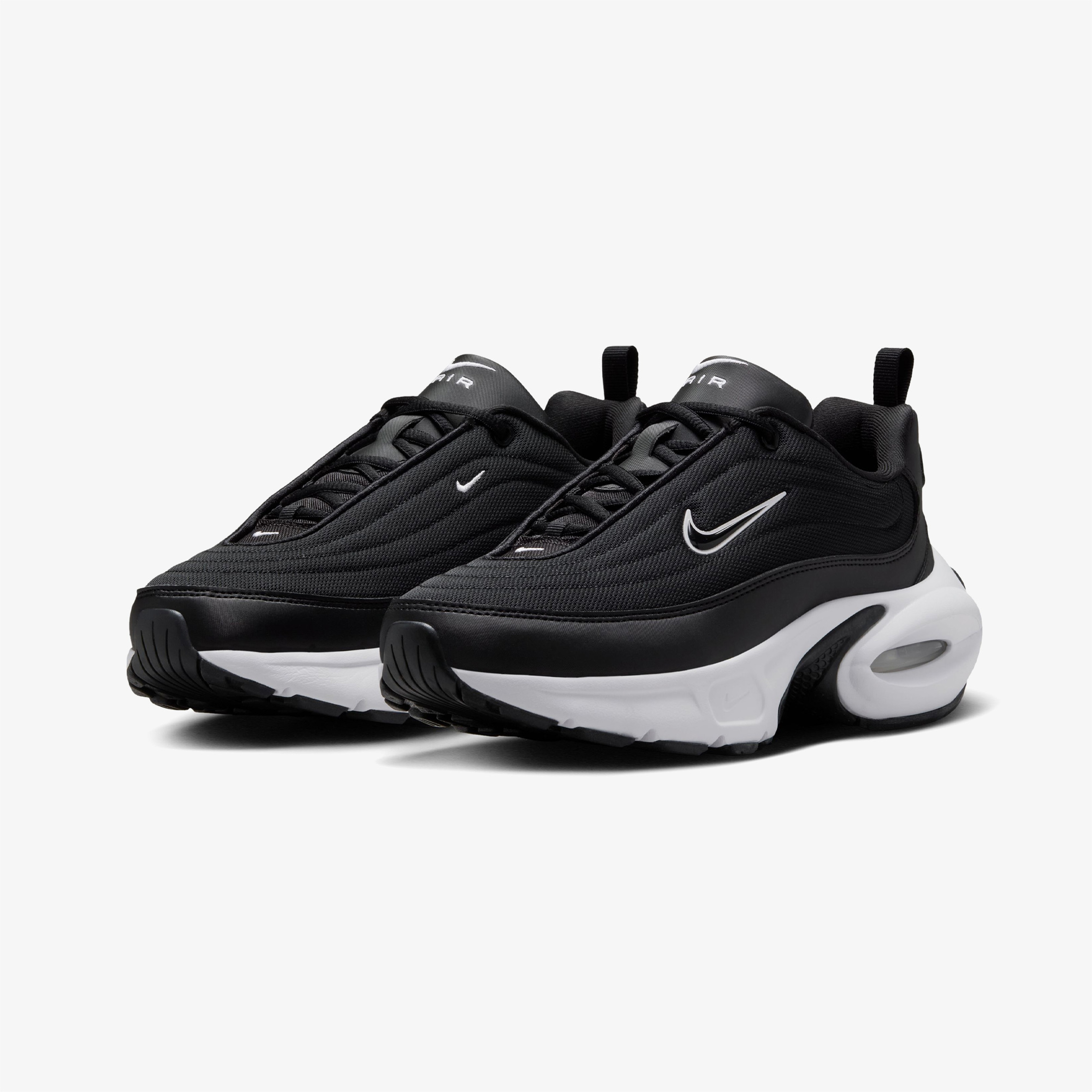 Nike Air Max Portal Kadın Siyah Sneaker