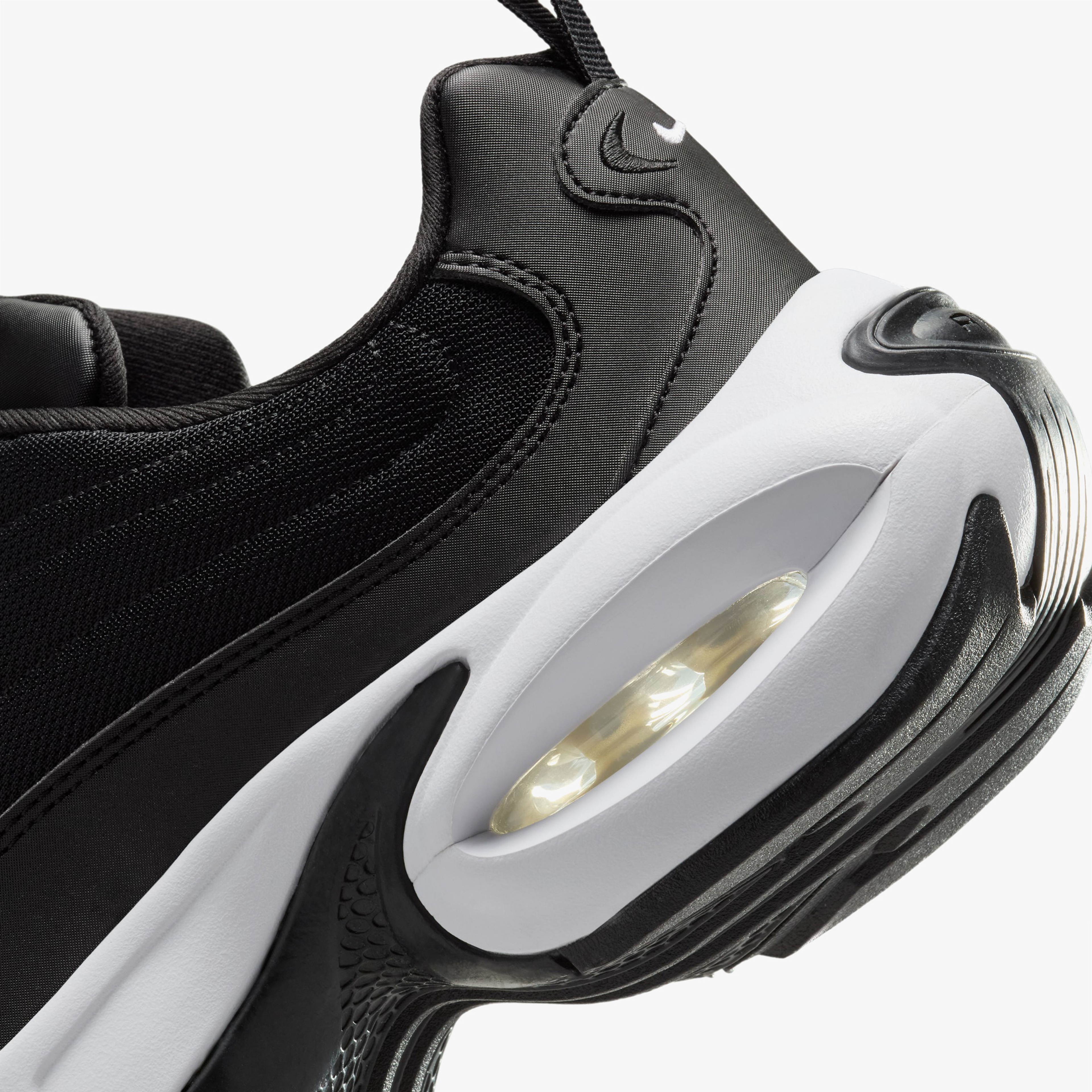 Nike Air Max Portal Kadın Siyah Sneaker