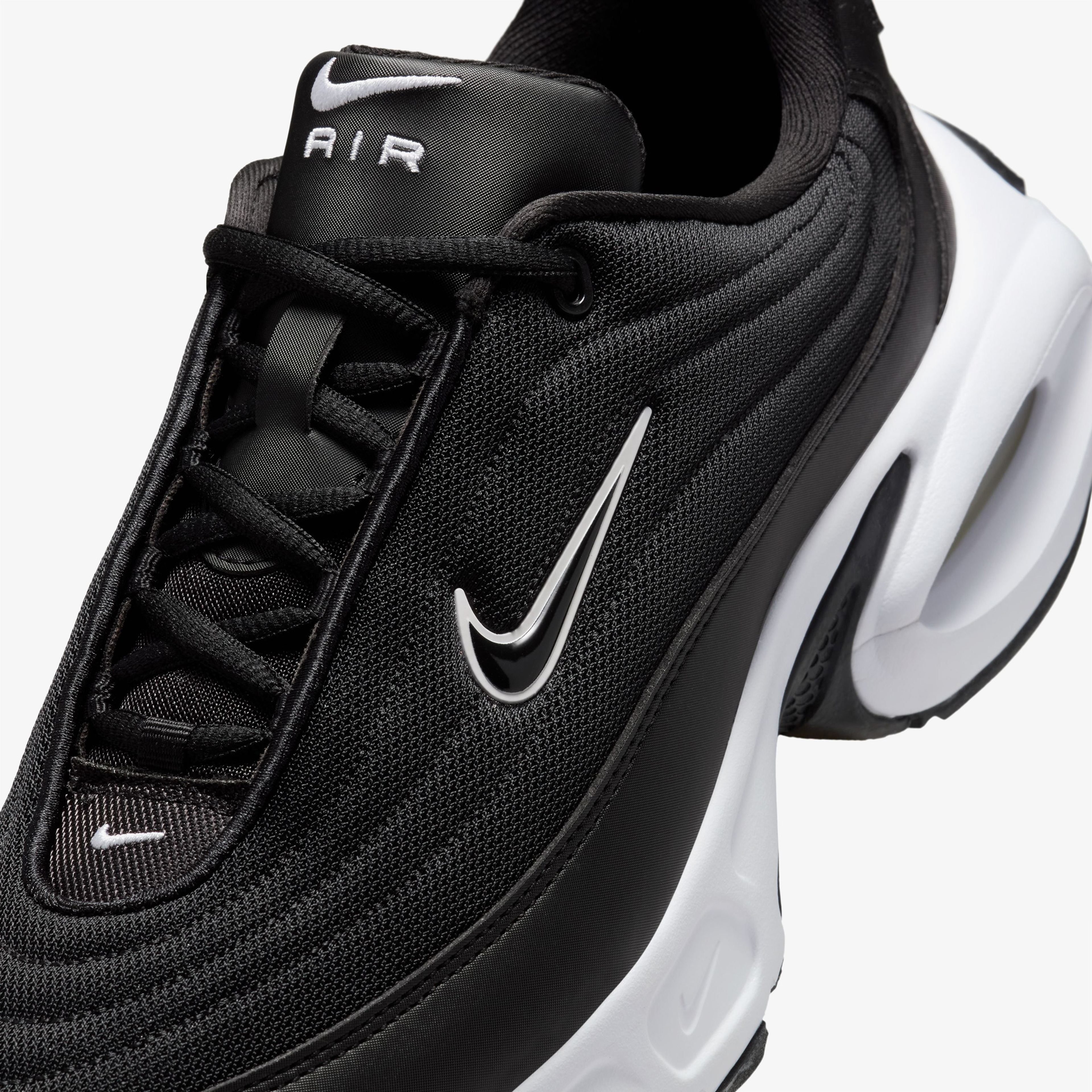Nike Air Max Portal Kadın Siyah Sneaker