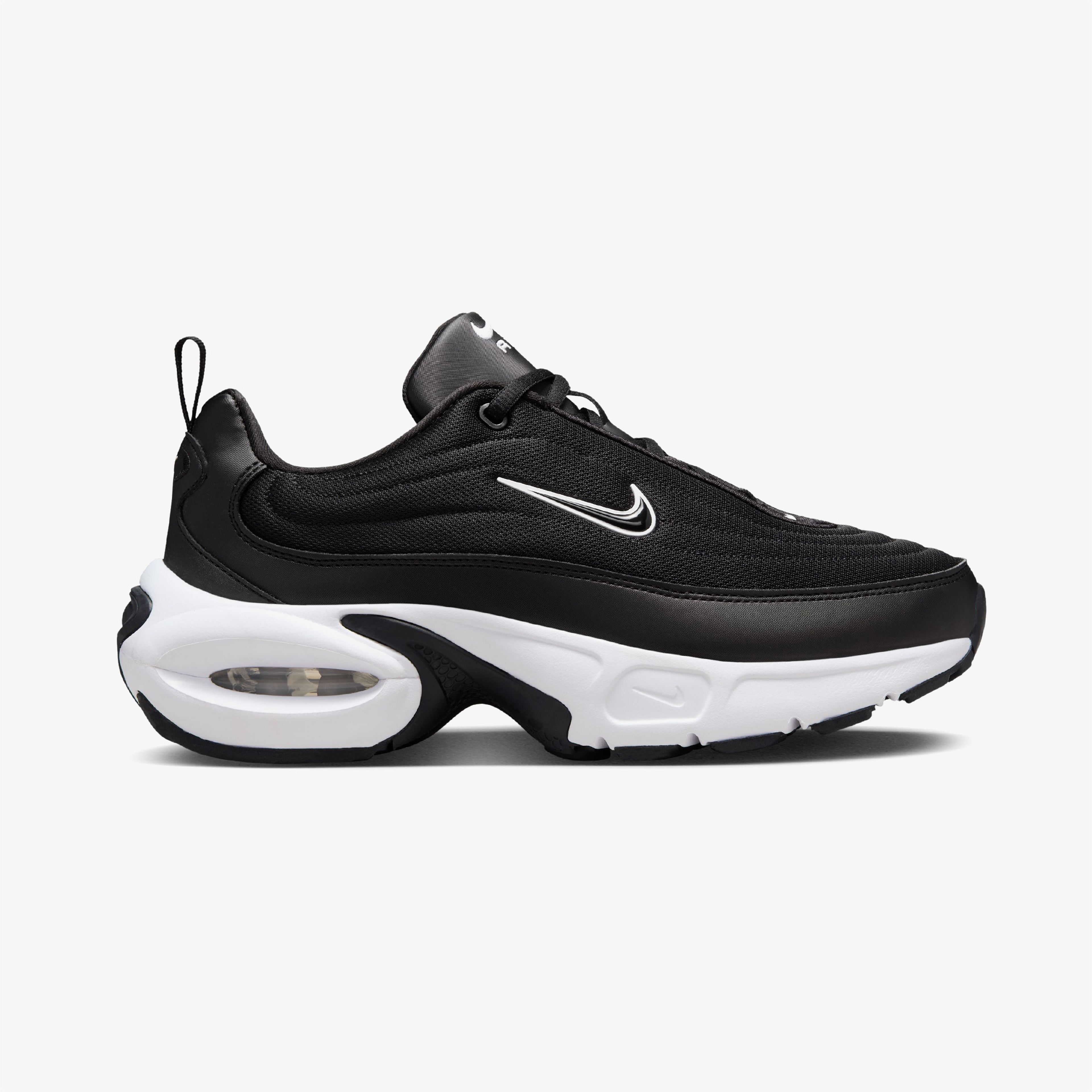 Nike Air Max Portal Kadın Siyah Sneaker