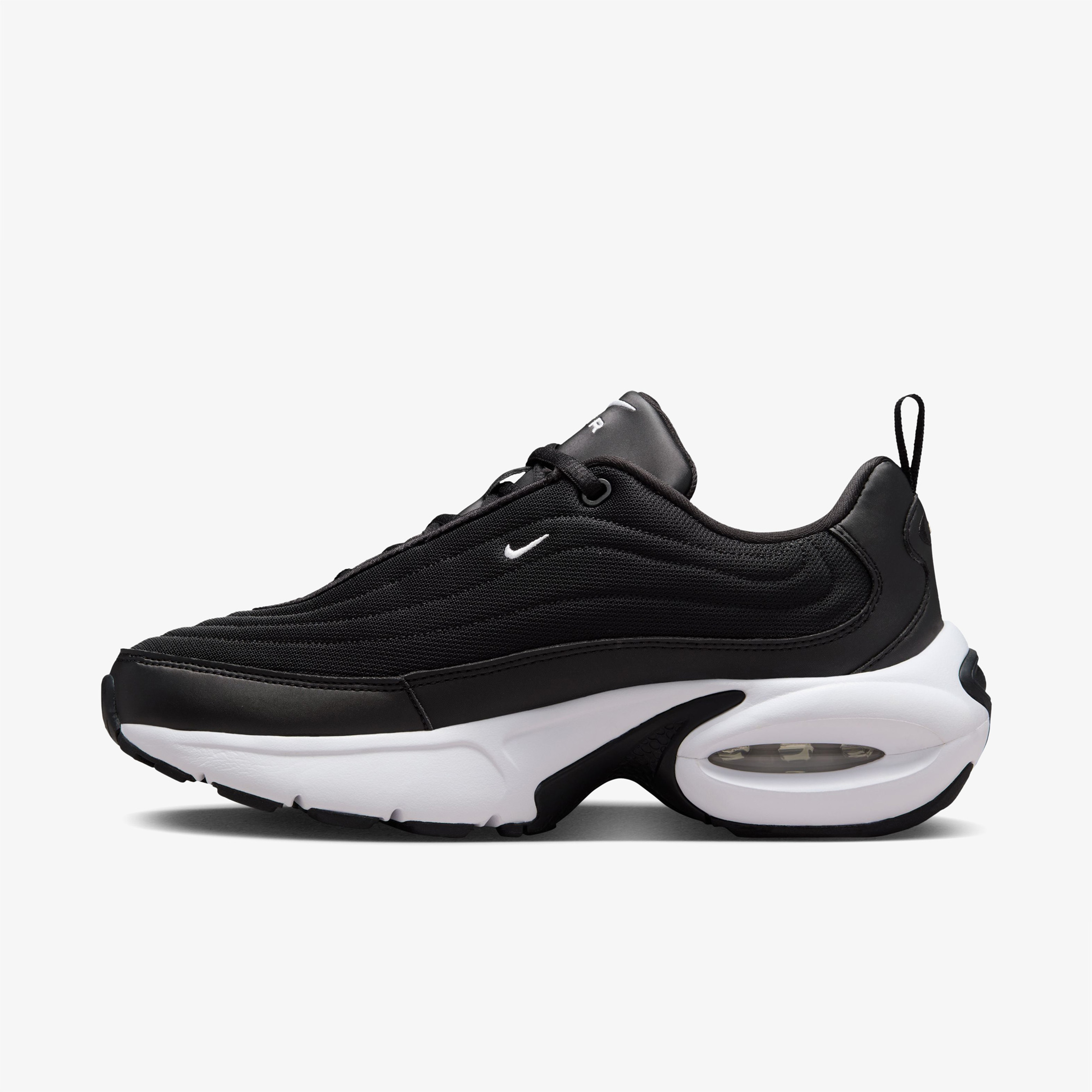 Nike Air Max Portal Kadın Siyah Sneaker