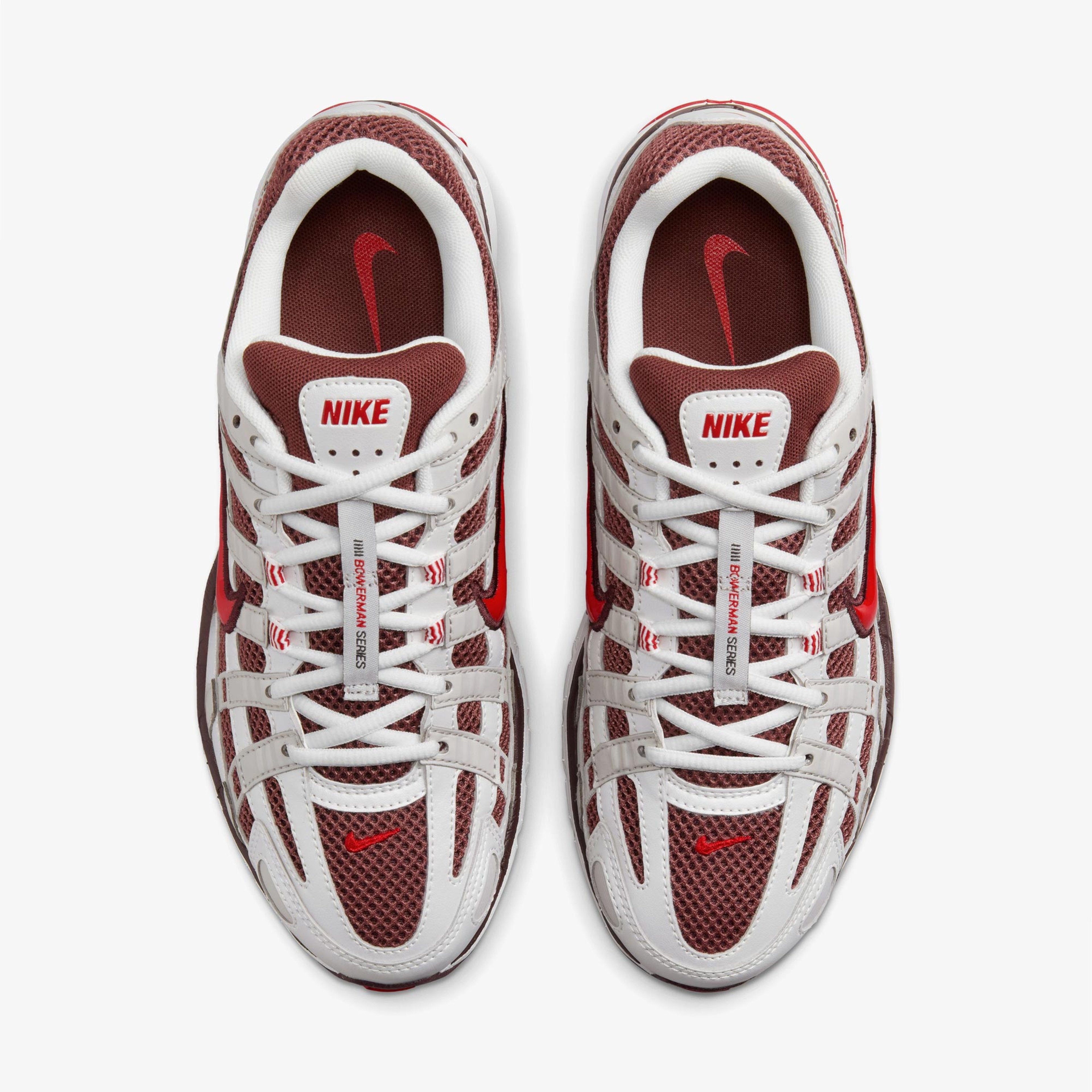 Nike P-6000 Unisex Beyaz Sneaker
